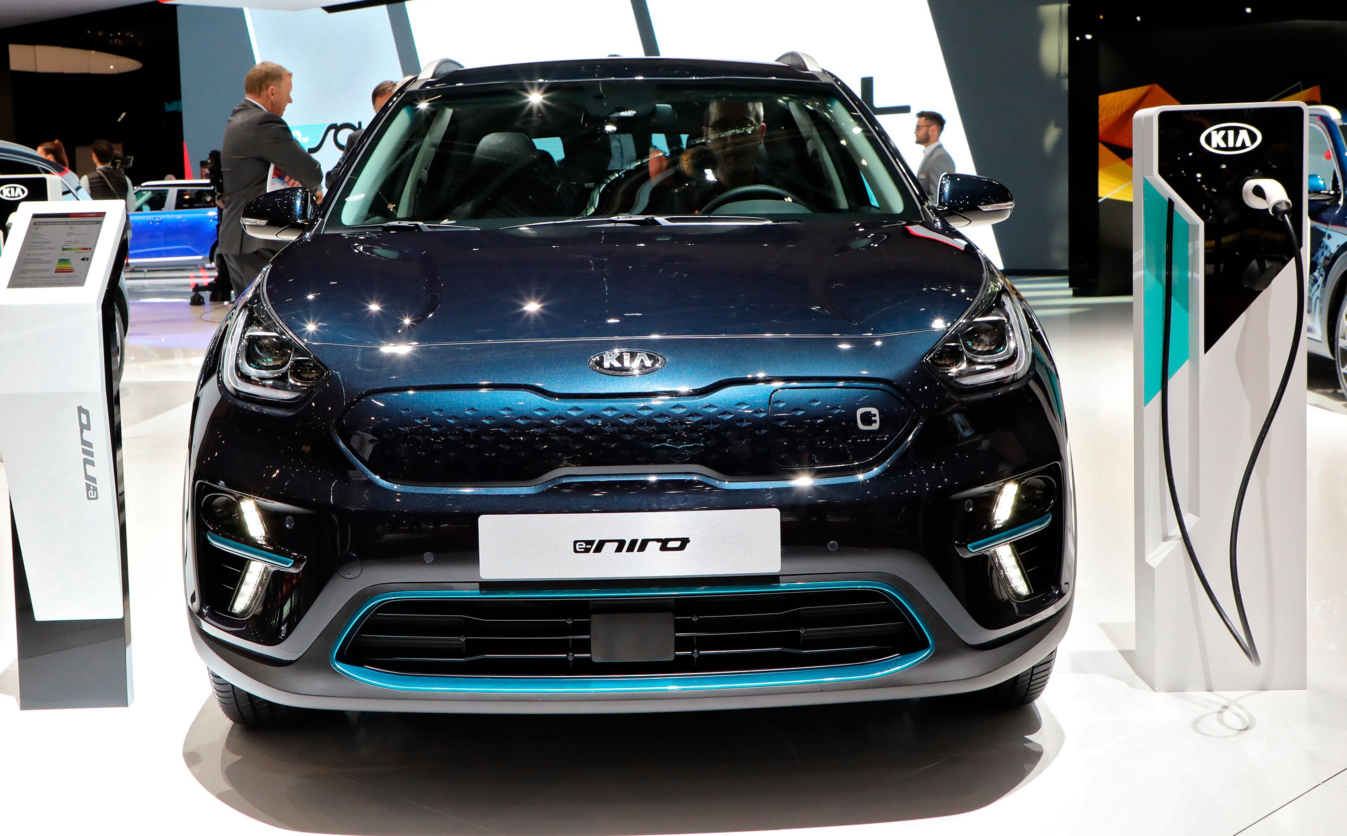 Kia e-Niro