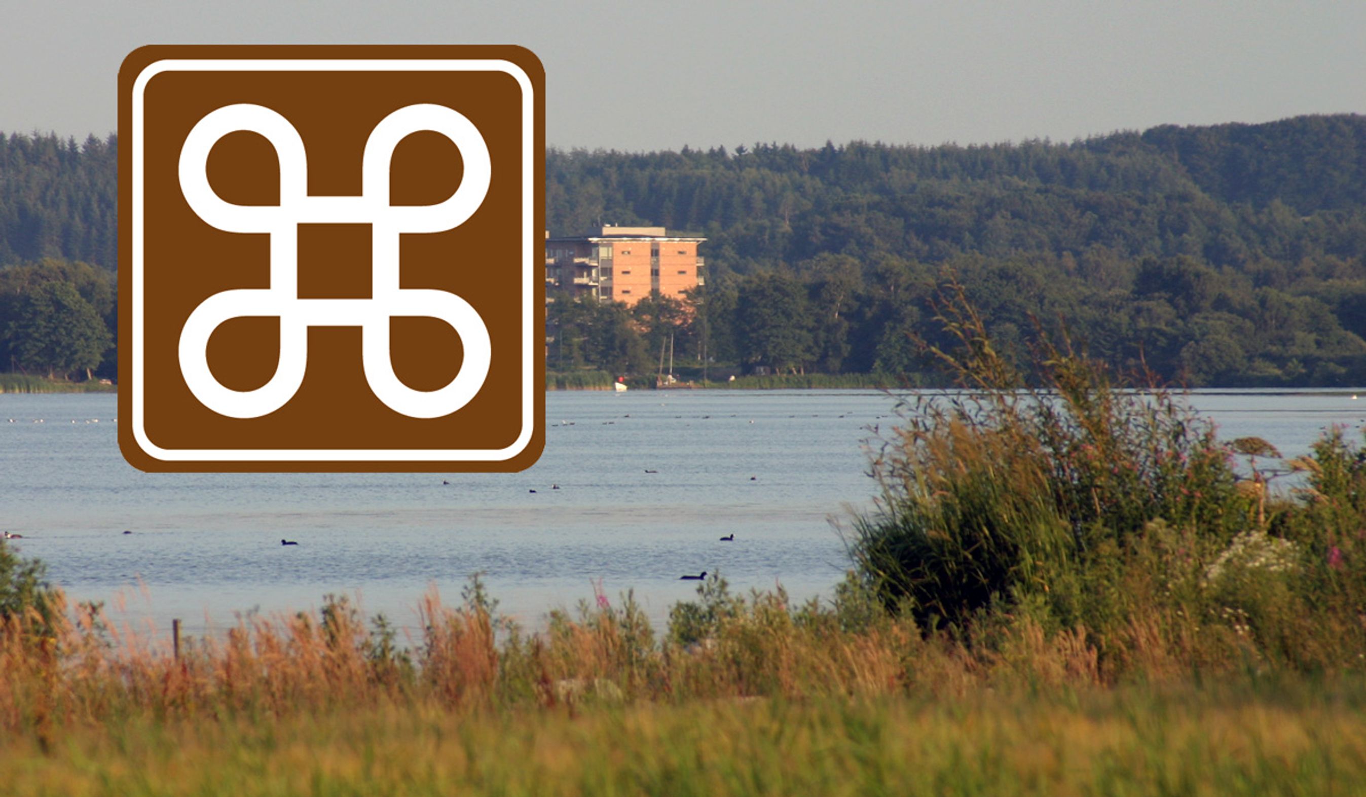 Tange Sø ved Gudenåen og Energimuseet er med på listen over 16 nye nationale seværdigheder.