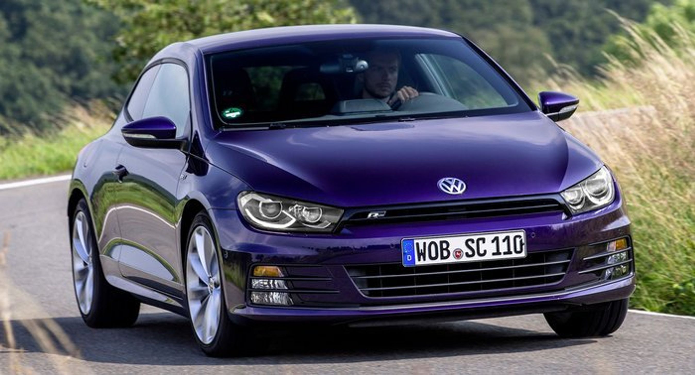 Scirocco III forfra.