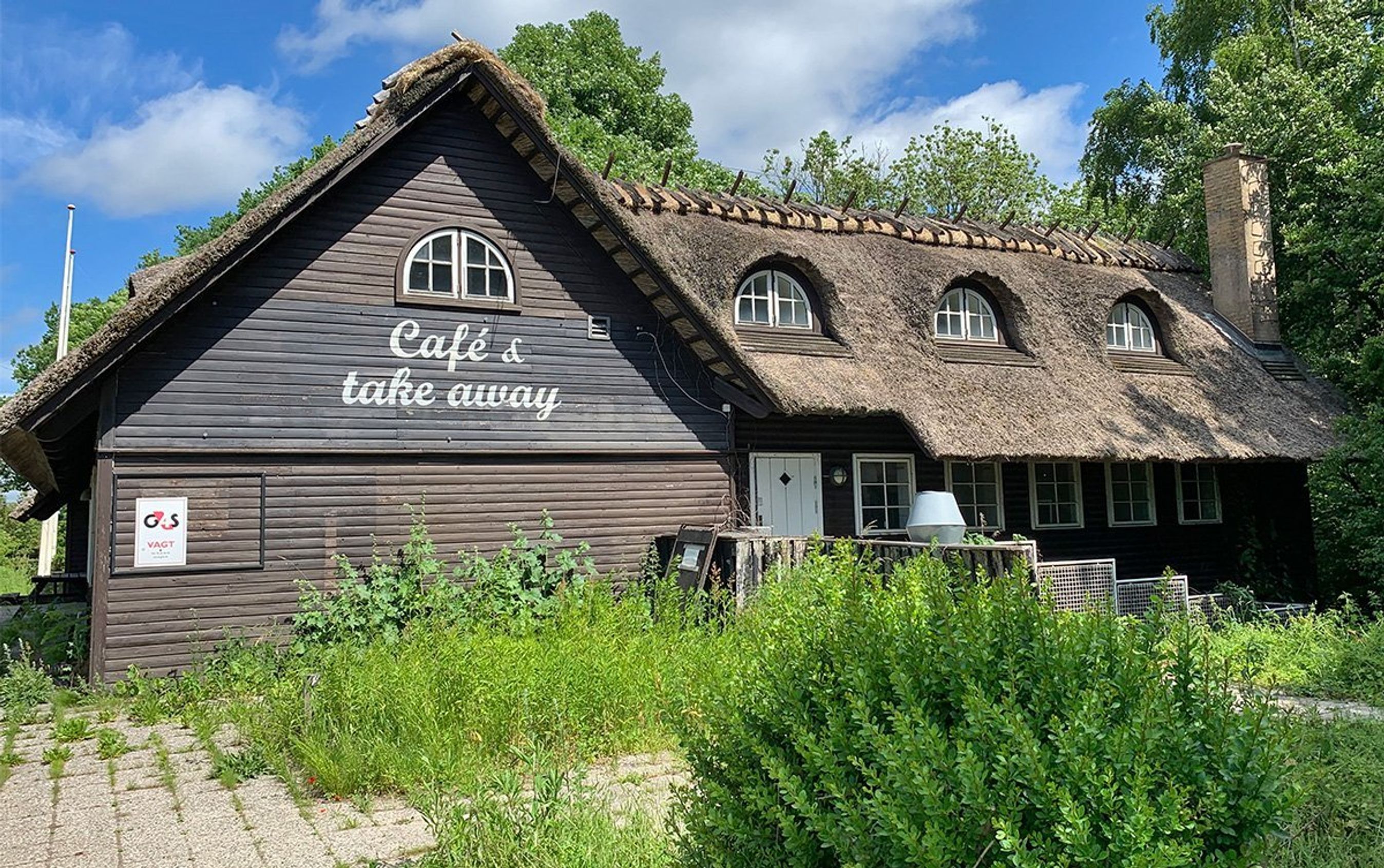 Storkereden restaurant.