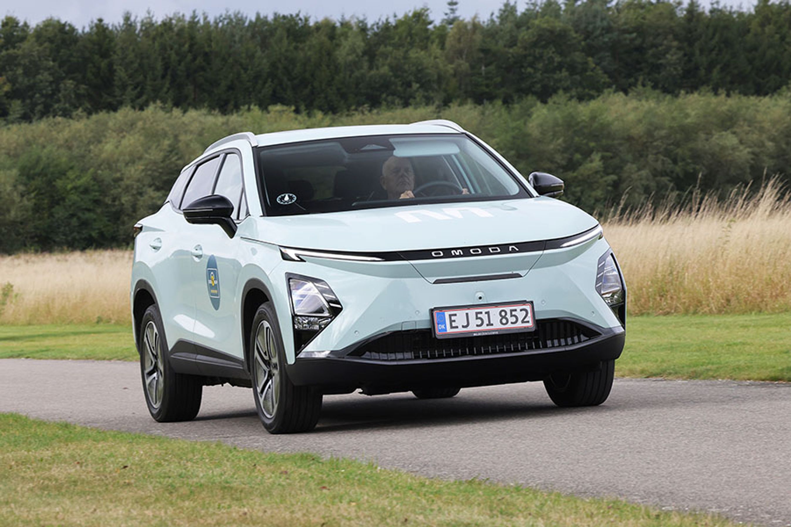 Omoda er et nyt bilmærke i Danmark. Det er en del af den store kinesiske bilgruppe Cherry og importeres til Danmark af Nic. Christiansen Gruppen, der bl.a. også importerer Ford, Hyundai og BYD. 