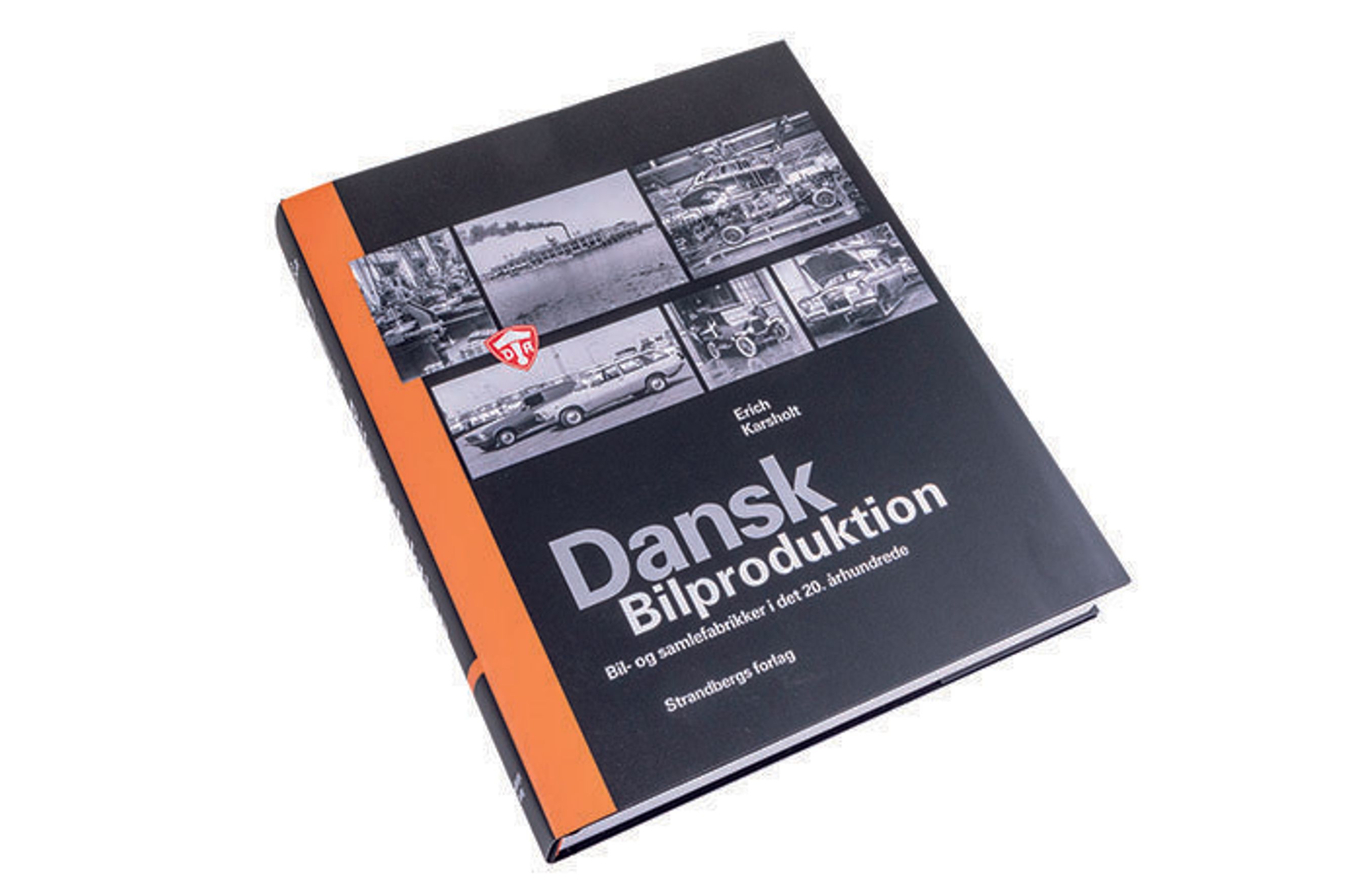 En unik indsigt i dansk bilproduktion, der gennem tiderne har været større end man skulle tro. 