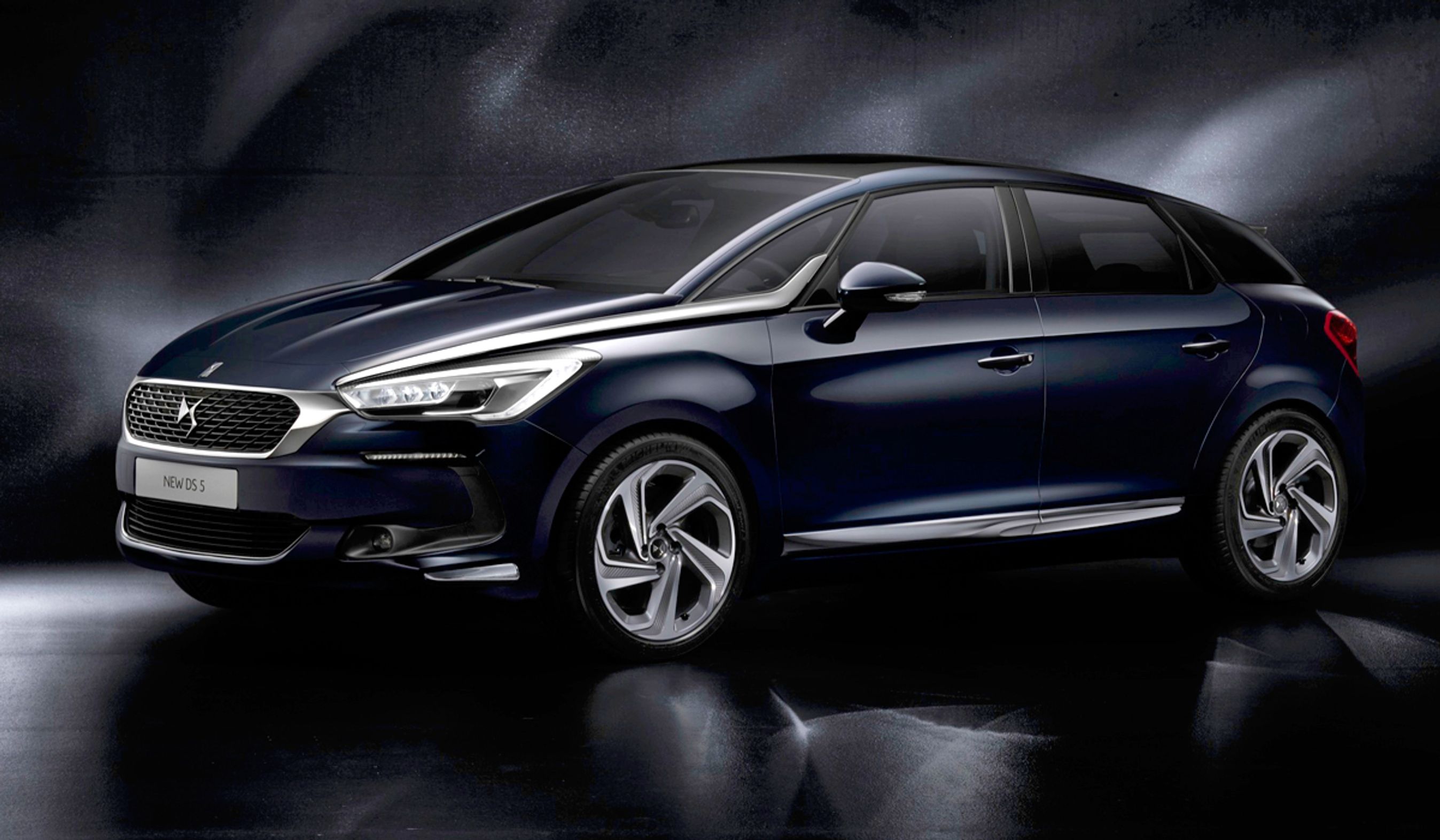 DS 5 i anden generation.