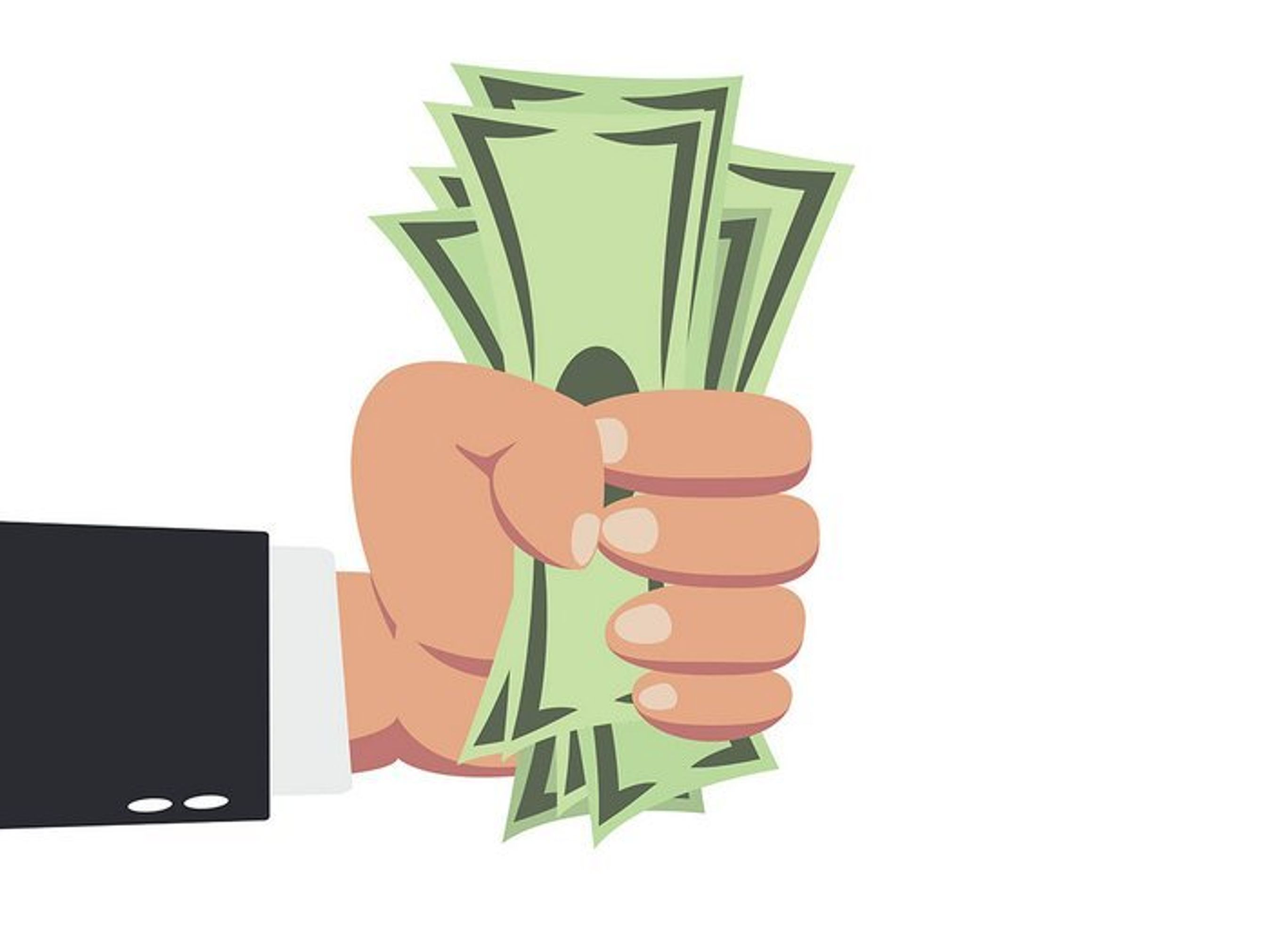 Du får en god pris for din brugte bil, fordi der er stor efterspørgsel. 