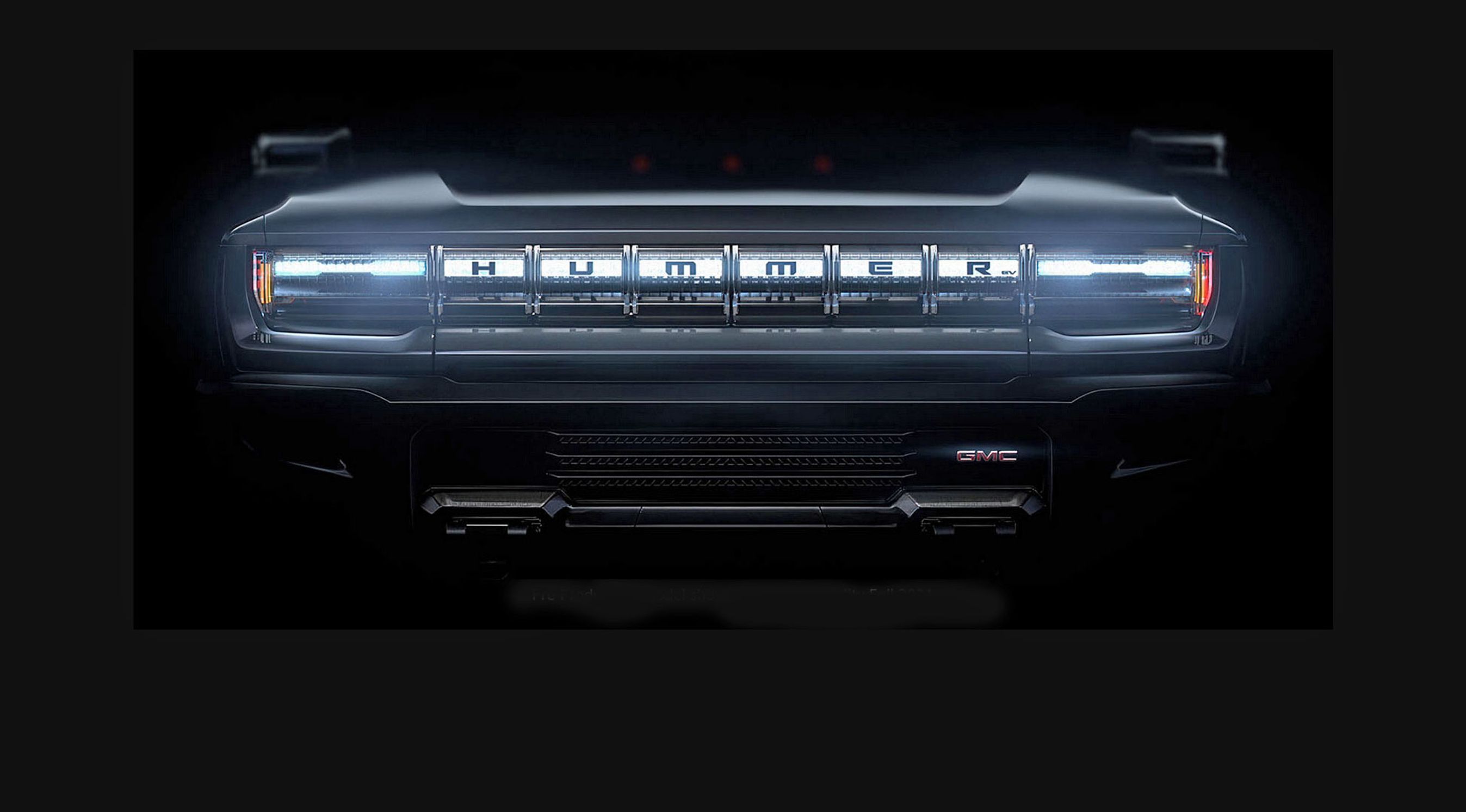 GMC Hummer EV er klar sidst i 2021.