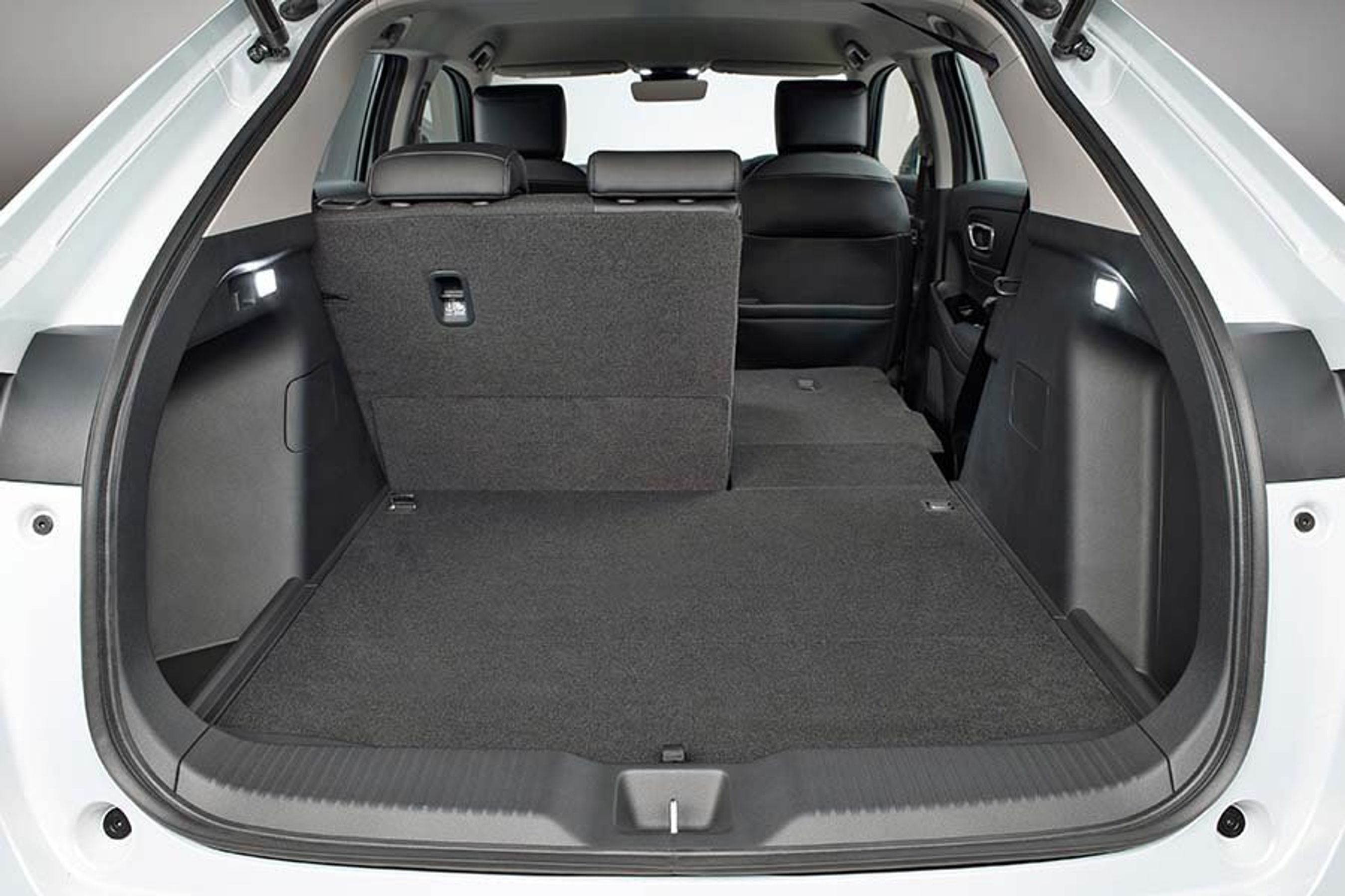 Honda HR-V bagagerum