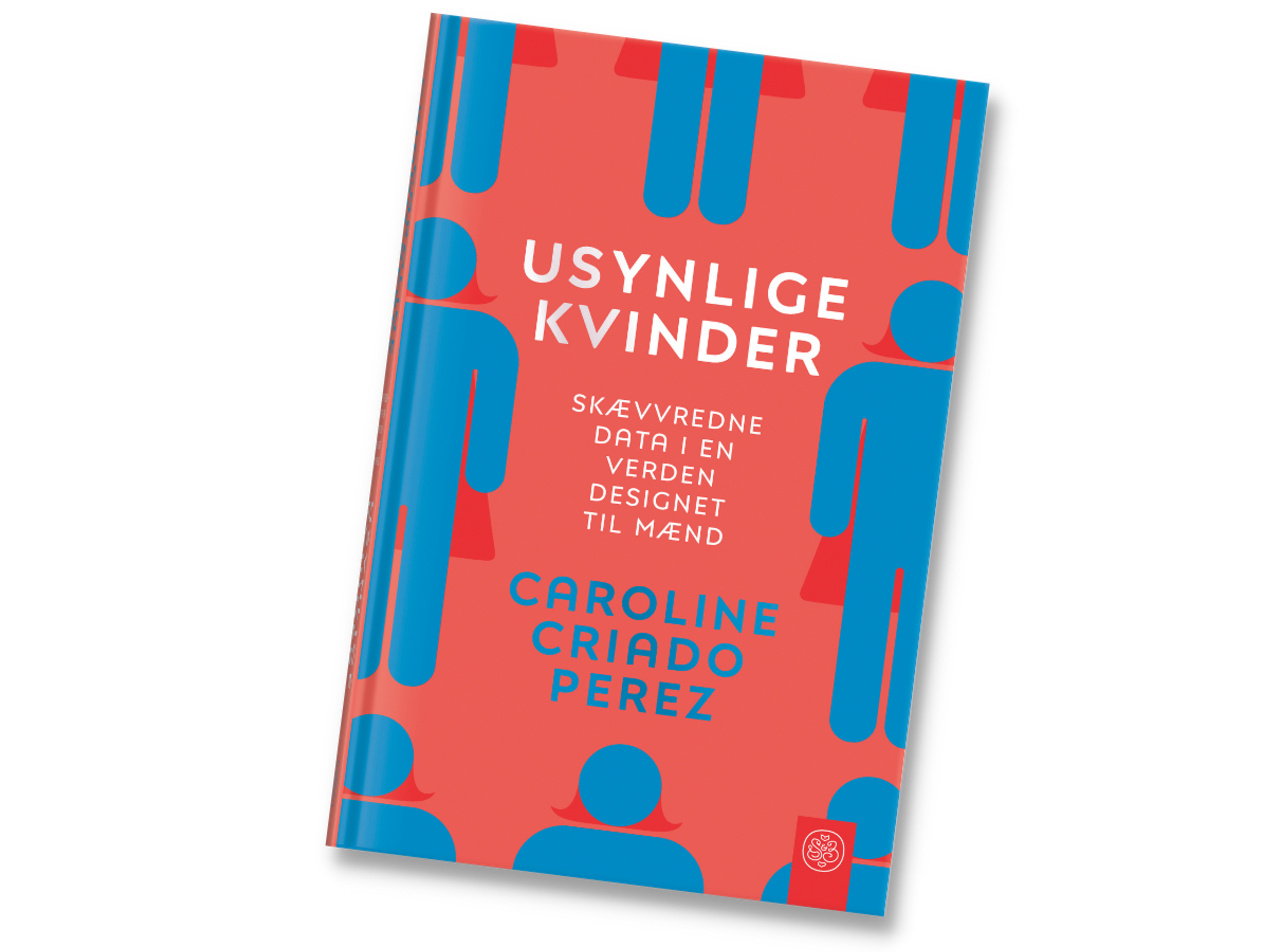 Bogcover: Usynlige kvinder