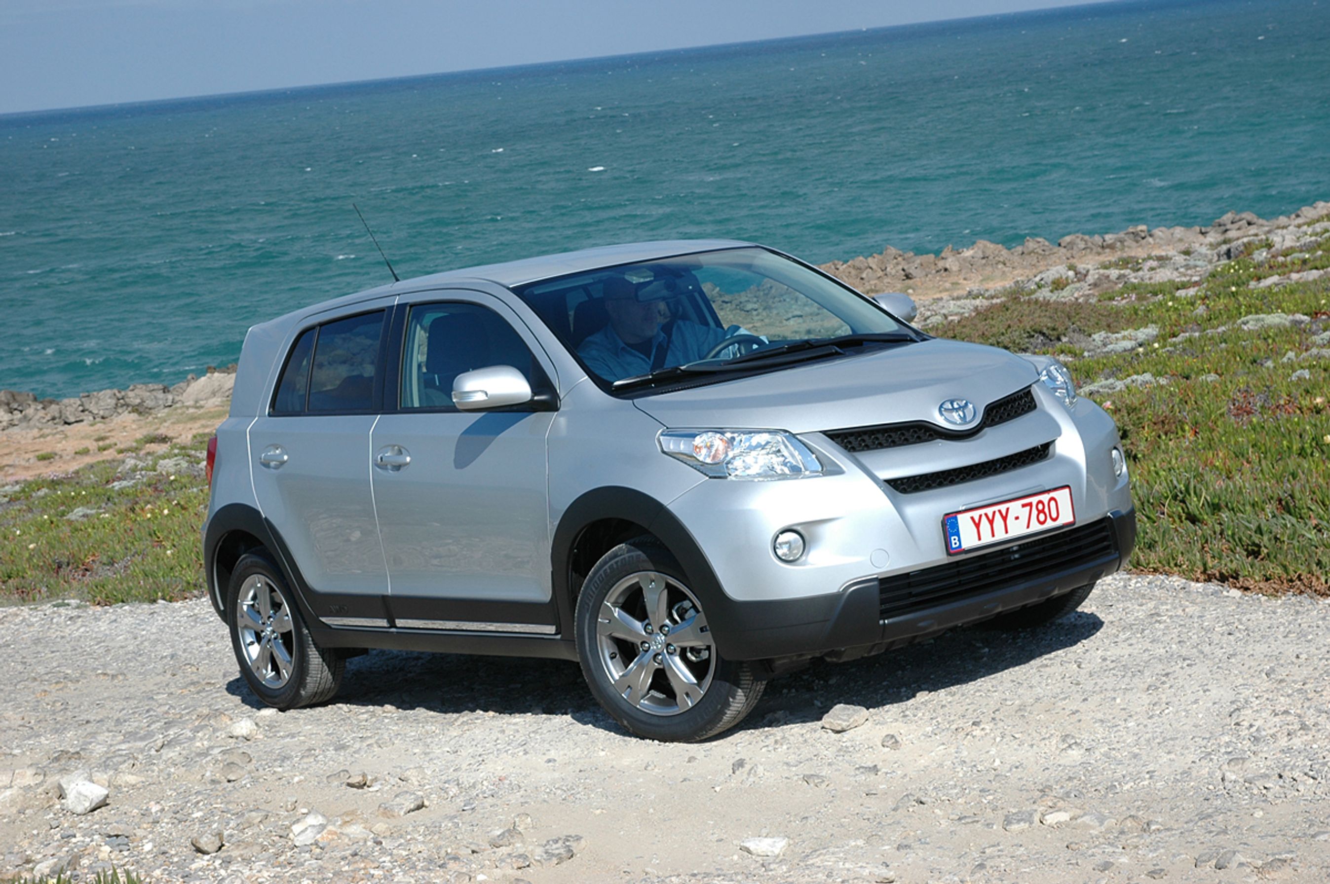 Toyota Urban Cruiser