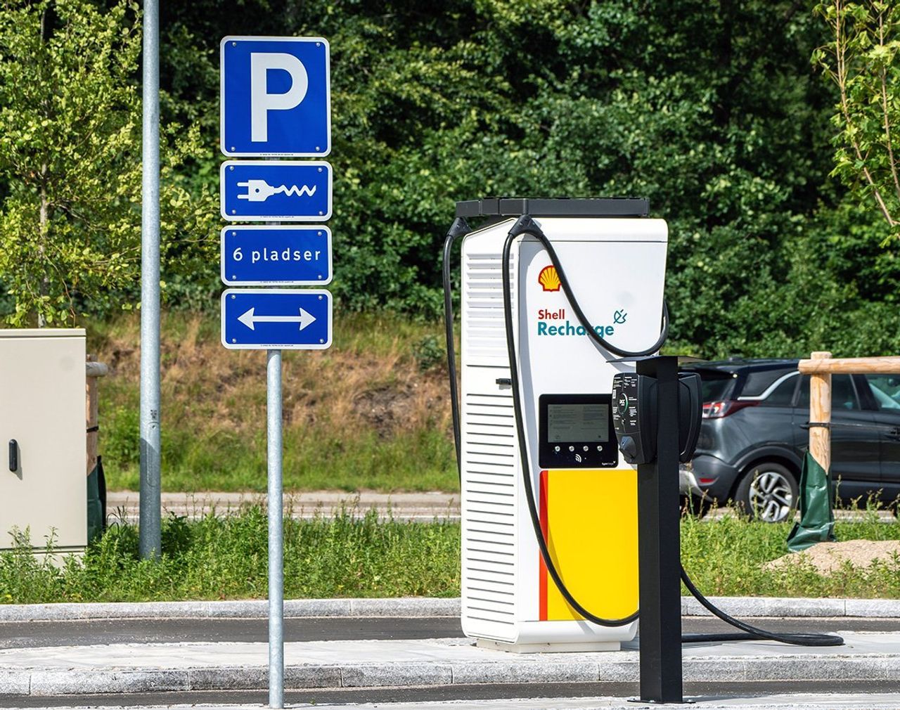 Bil, bus og samkørsel blandes på unik mødeplads | FDM