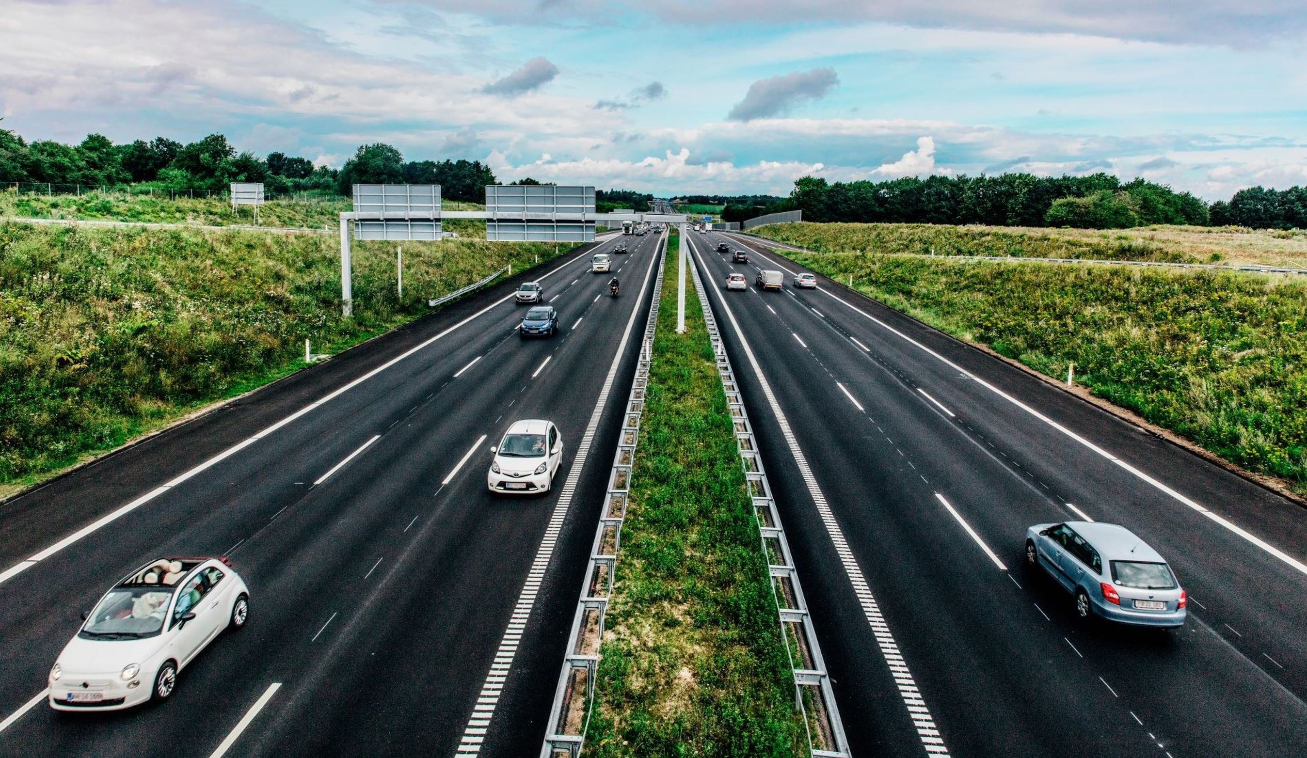 Er du også træt af bilister, der ikke holder til højre?