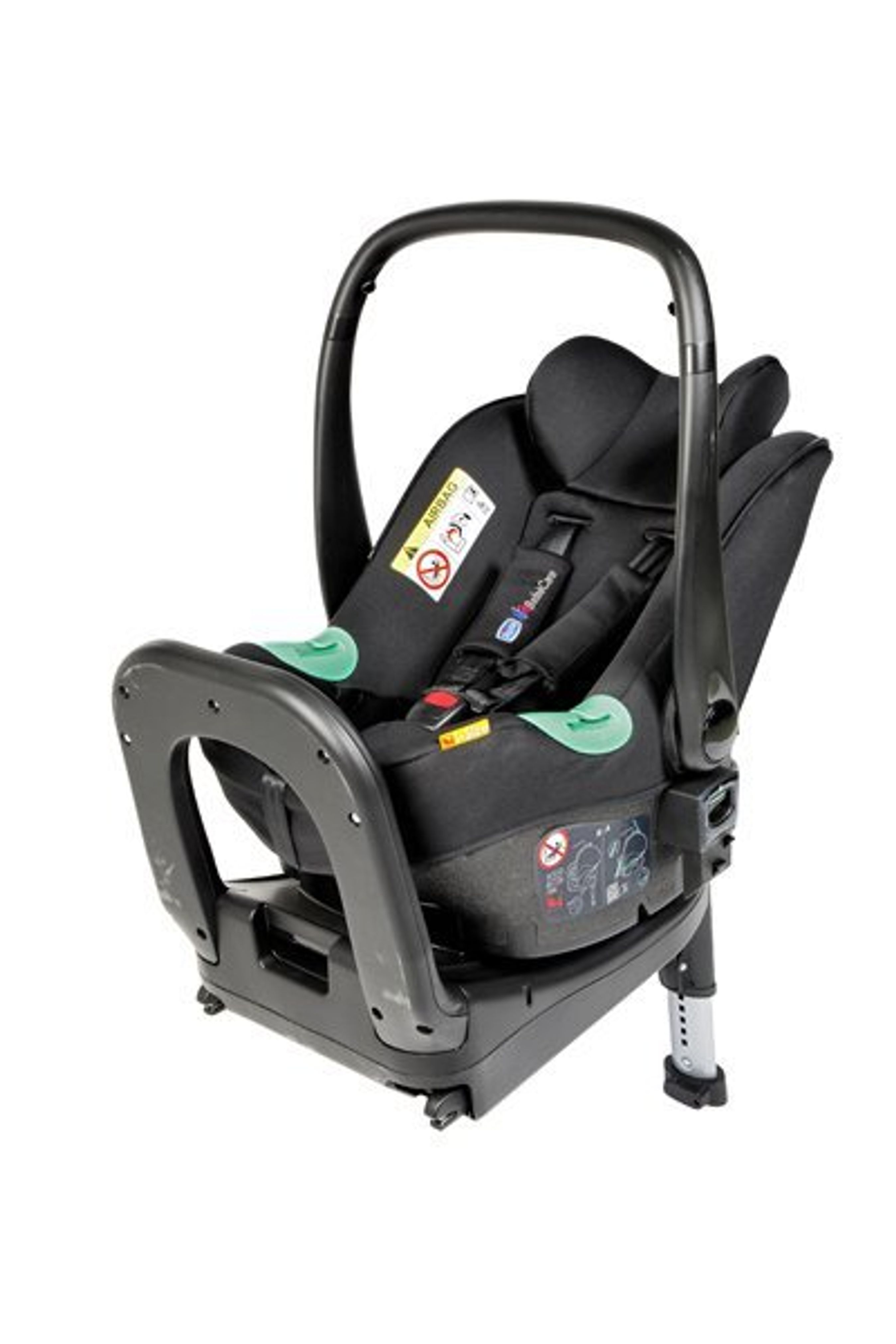 Chicco Kiros i-Size + Kiros i-Size Base