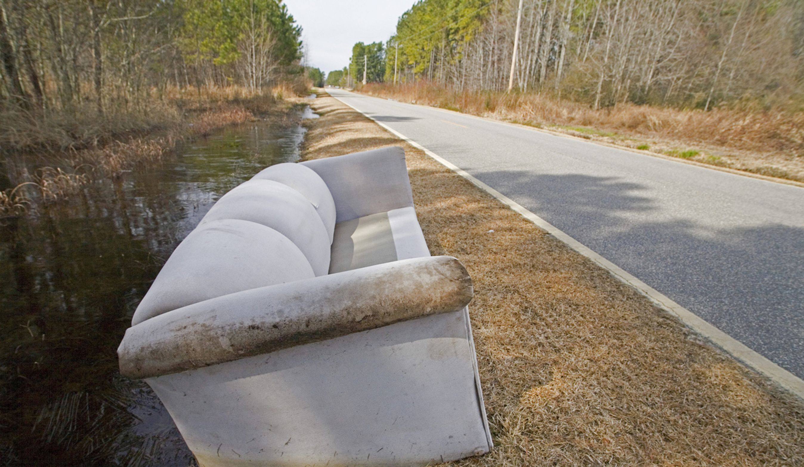 Nye tal viser, at bilisterne er blevet bedre til at spænde gods fast på trailerne, inden de bevæger sig ud i trafikken.
