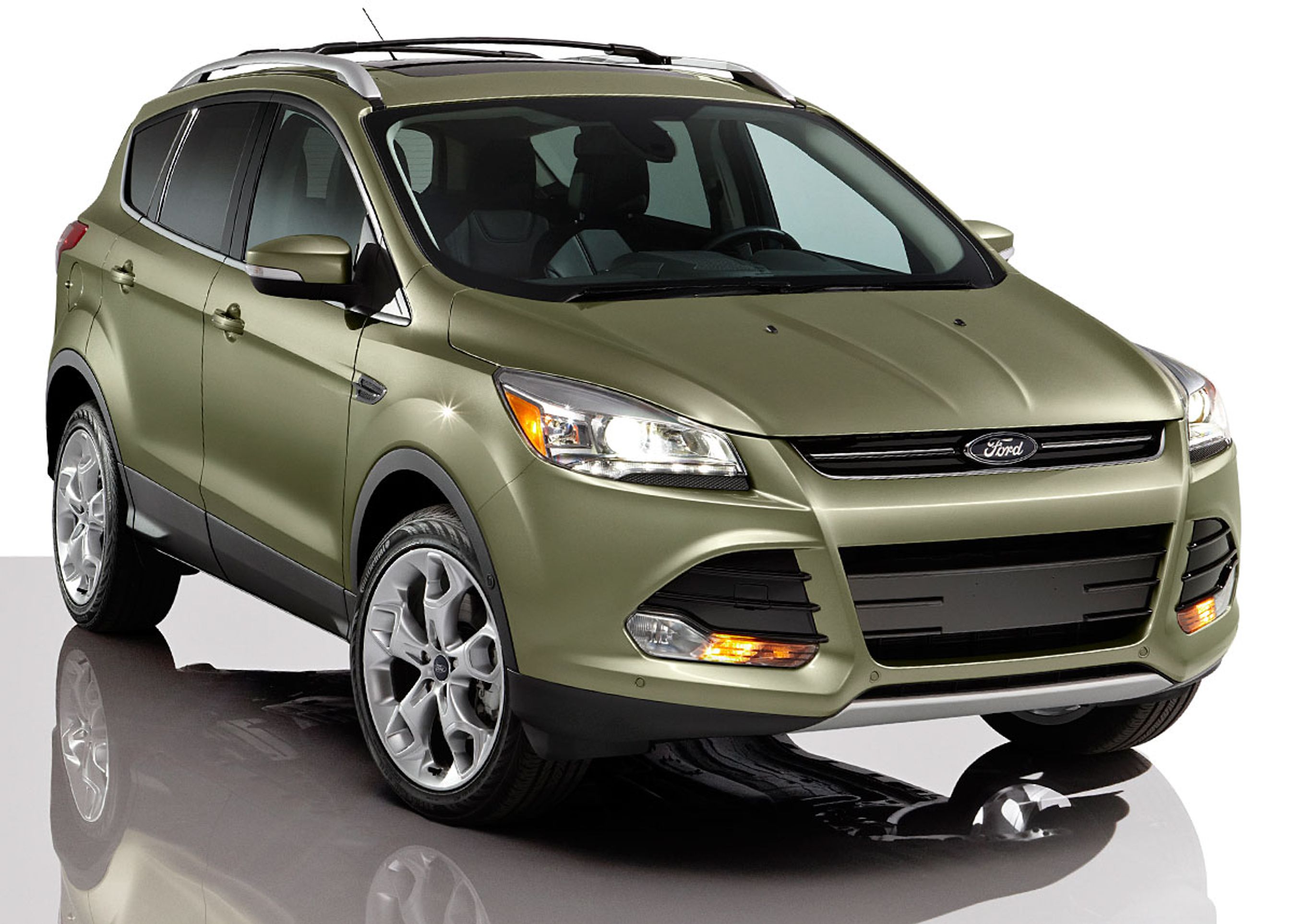 Ford Escape skal i USA afløse en over ti år gammel forgænger. Samtidig får vi en idé om den faceliftede udgave til Europa.