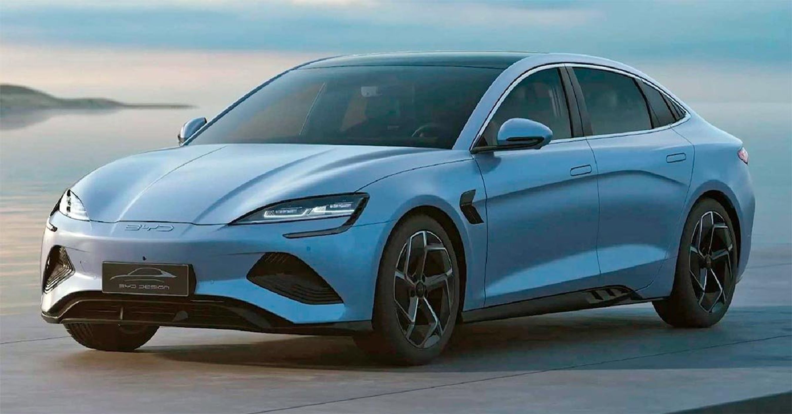 Atto 4 er en sedan i den store mellemklasse, hvor den kan blive en konkurrent til Tesla Model 3, Nio ET5, Hyundai Ioniq 6 samt VW ID.7.