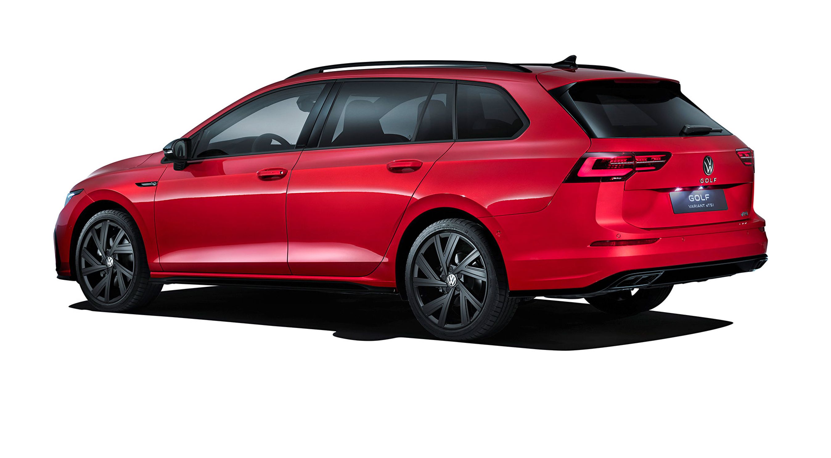 VW Golf i ottende generation er på vej som stationcar.