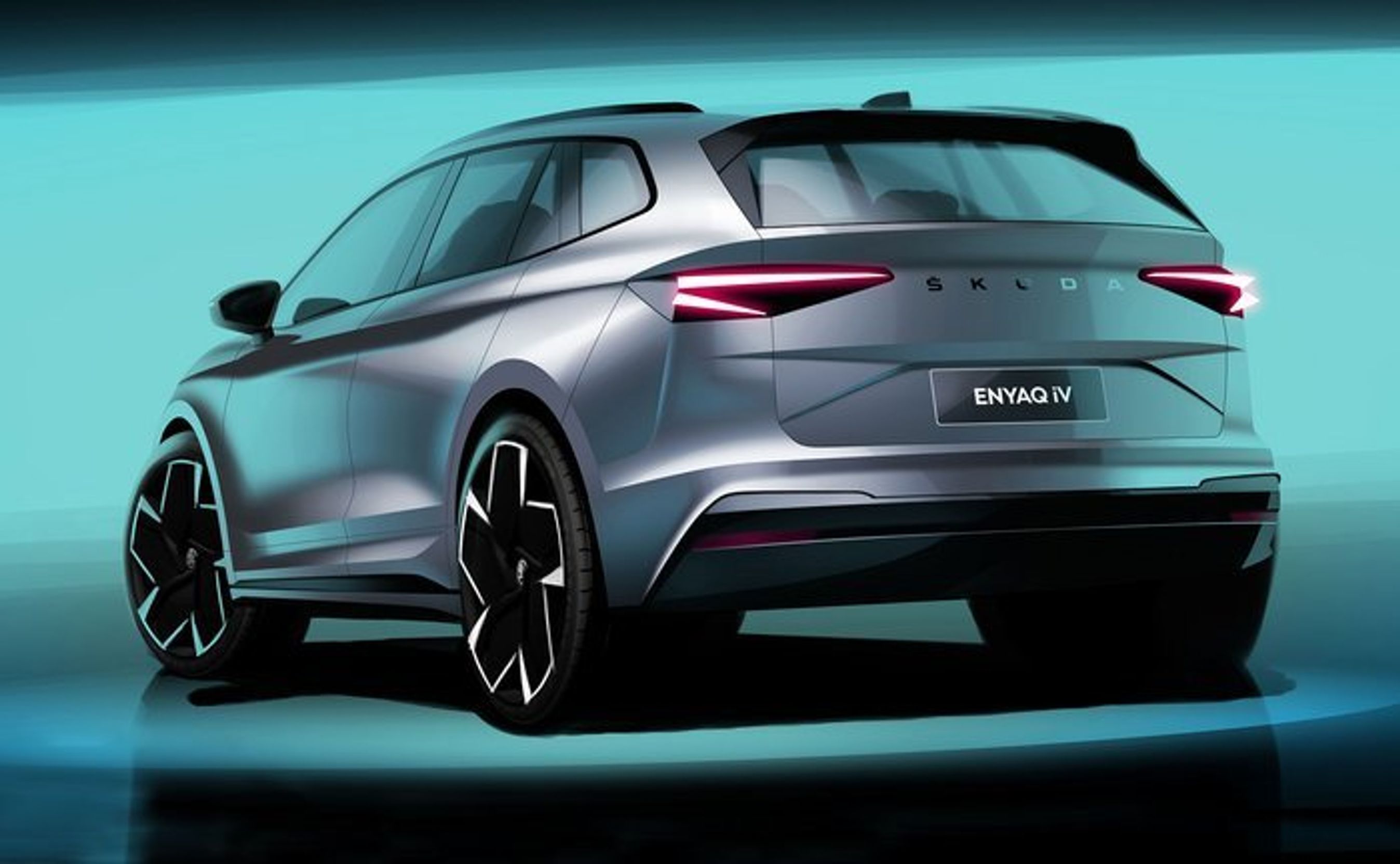 Skoda Enyaq kommer til maj. En topudstyret model ryger over 450.000 kr.