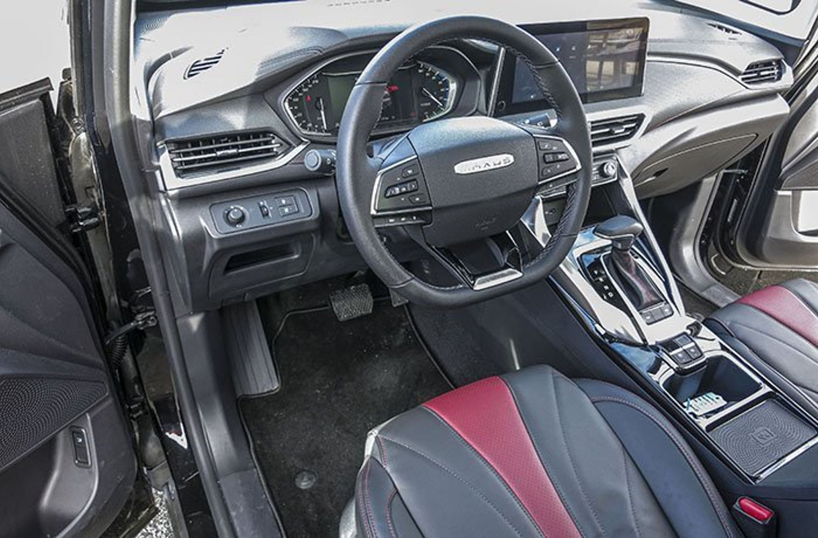 Maxus Euniq 5 kabine