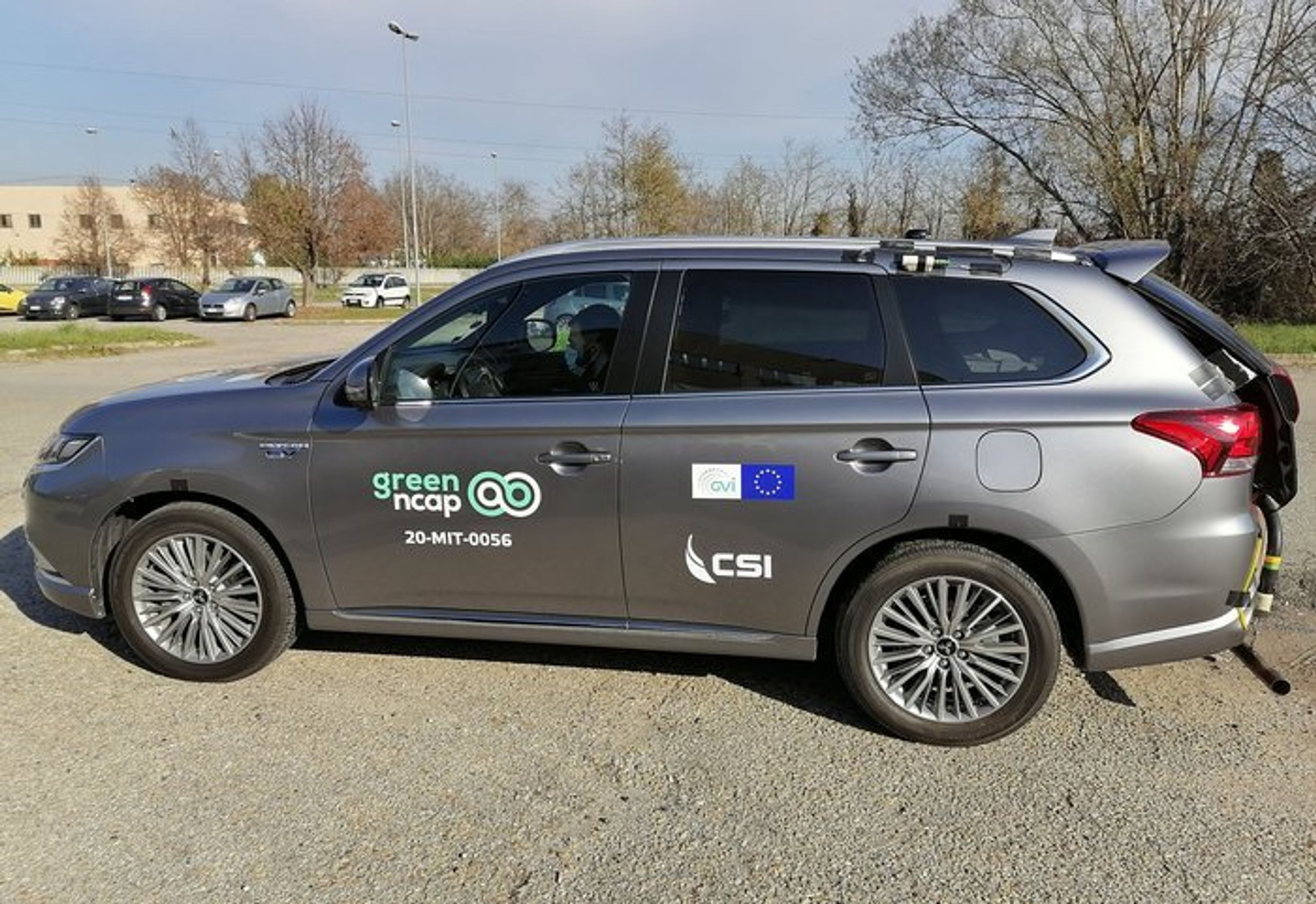 Mitsubishi Outlander PHEV