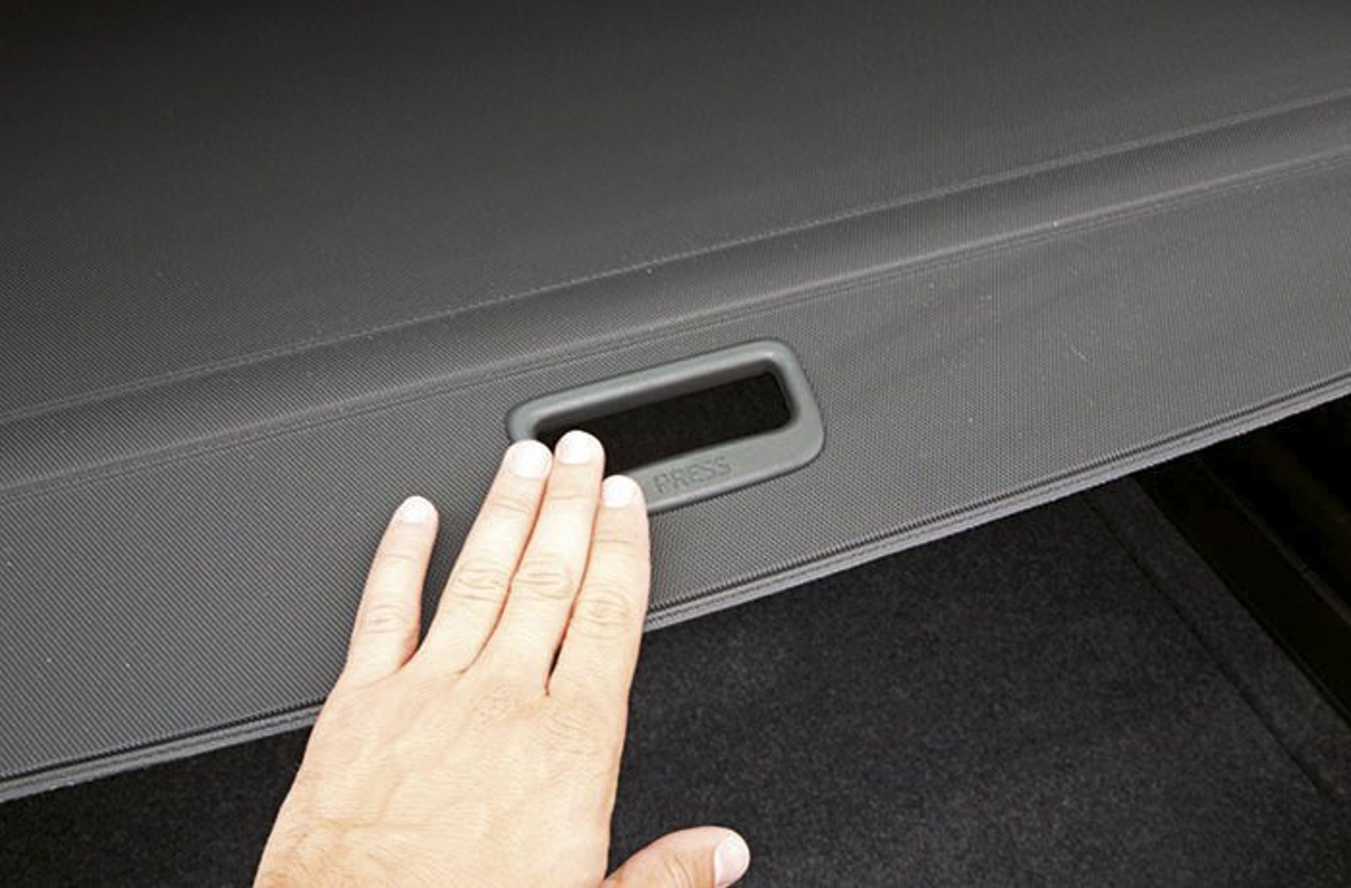 Skoda Octavia håndtag