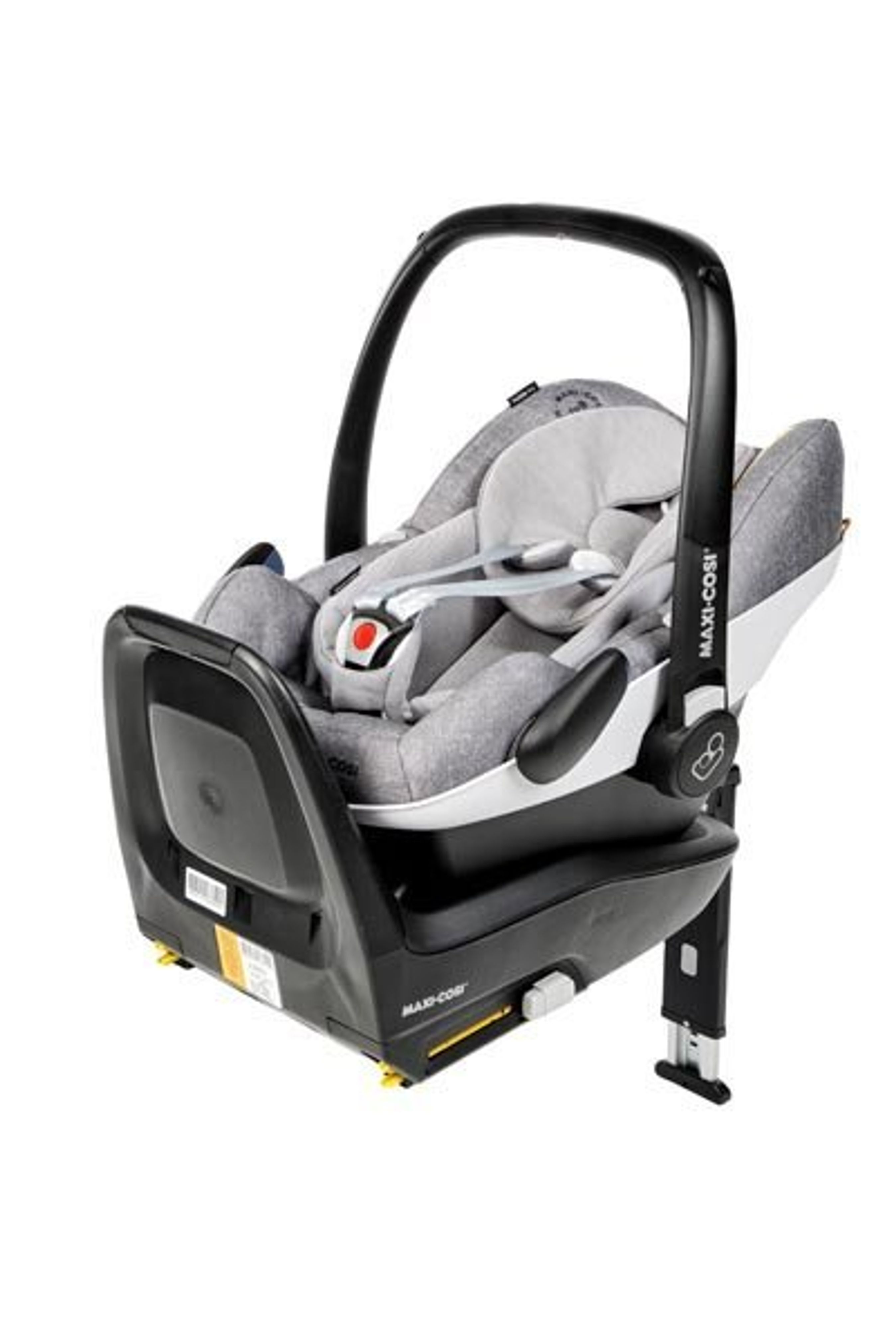 Bebe Confort Pebble Pro FamilyFix One i-Size
