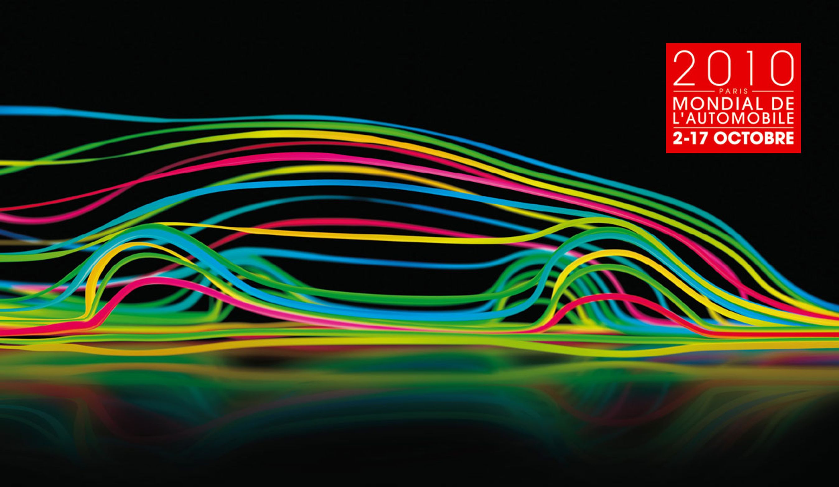 Paris biludstilling 2010, Paris Motor Show 2010