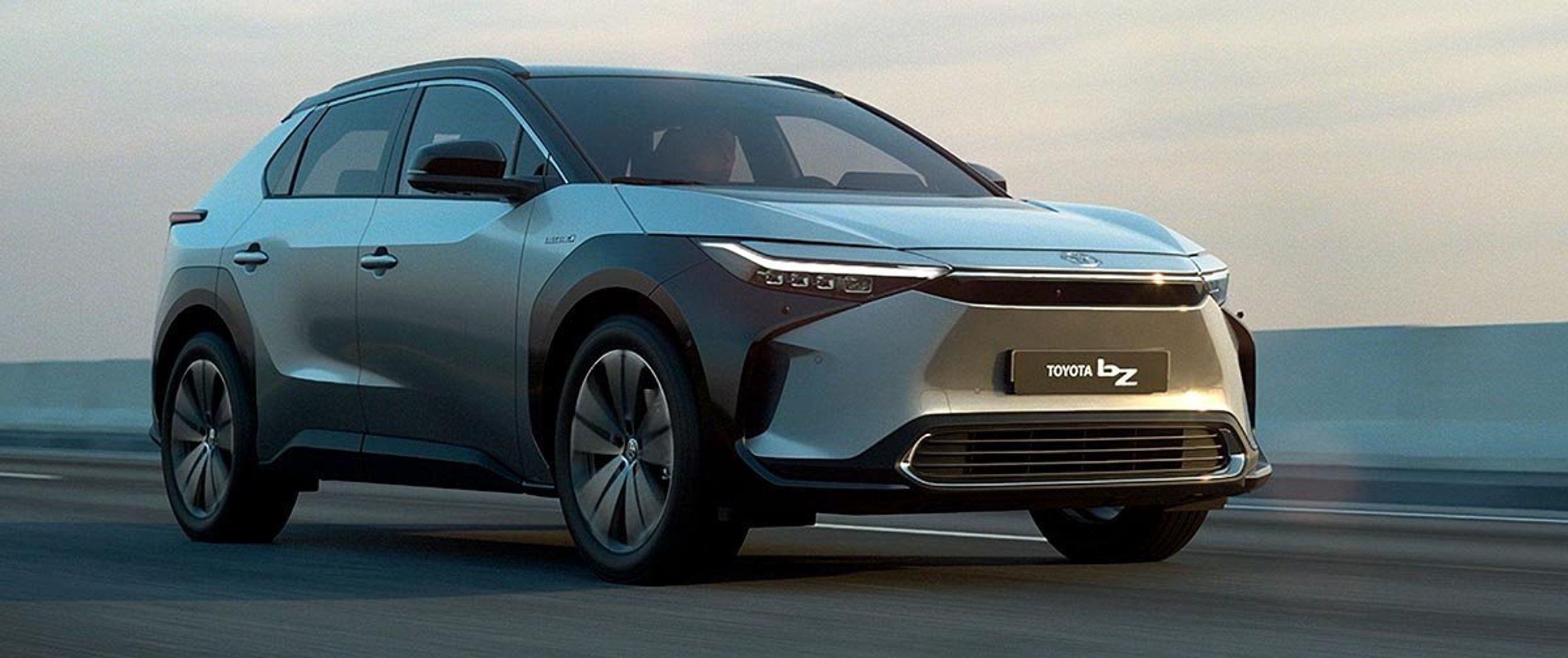 Toyota BZ4X kan bestilles nu, men først leveres sidst på året.