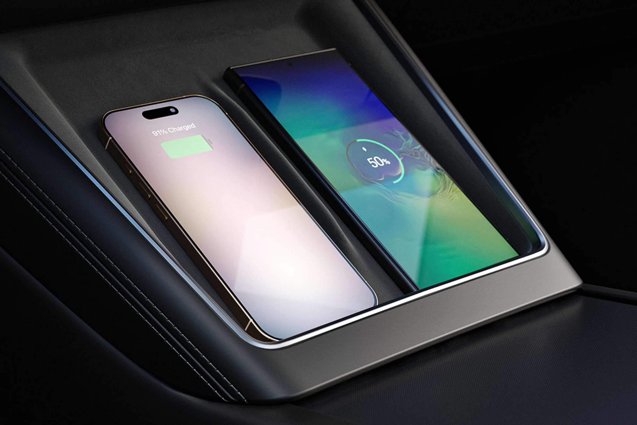 Tesla Model Y årgang 2025