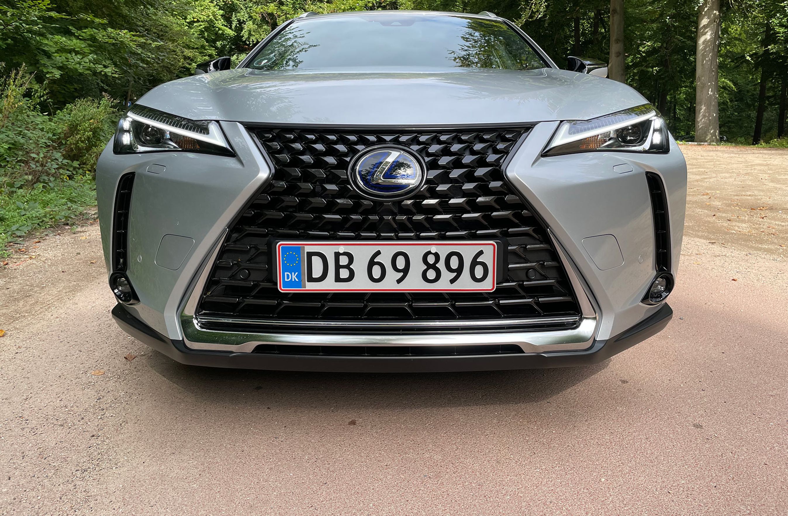 Lexus er tilbage i Danmark.