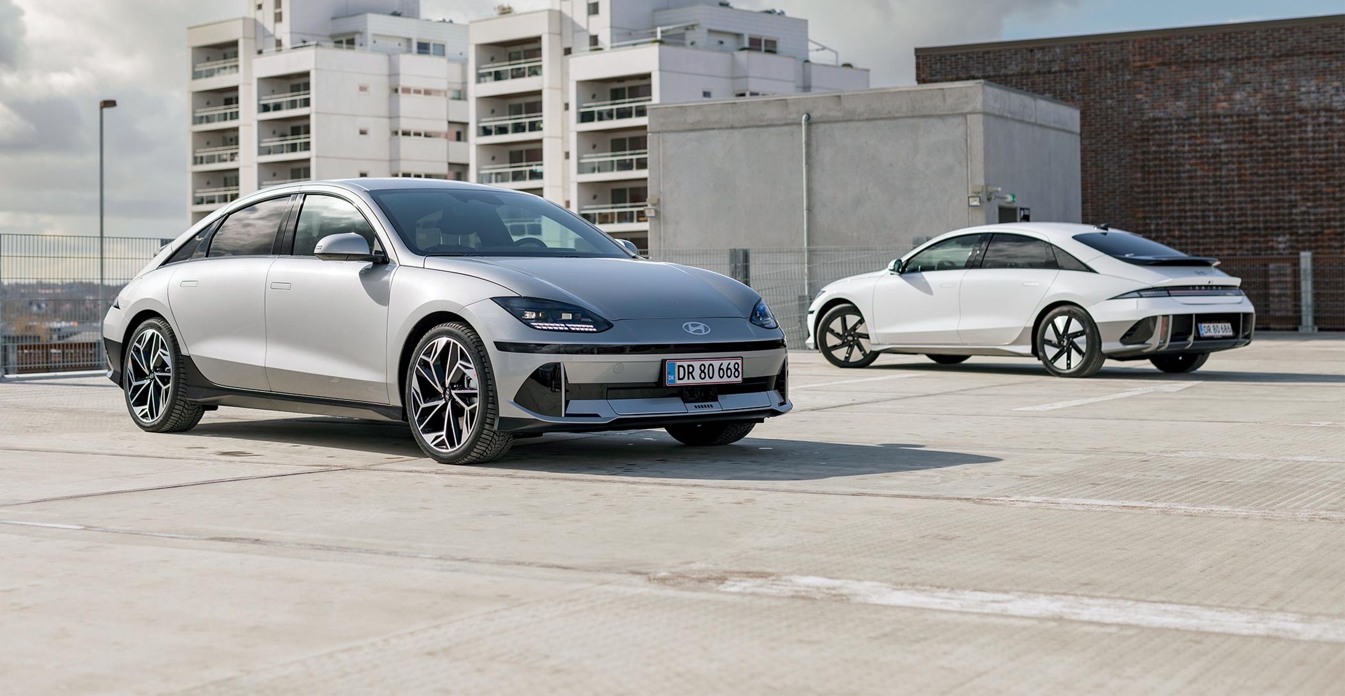 Prøv en elbil og mød FDM ved storcentre over hele landet