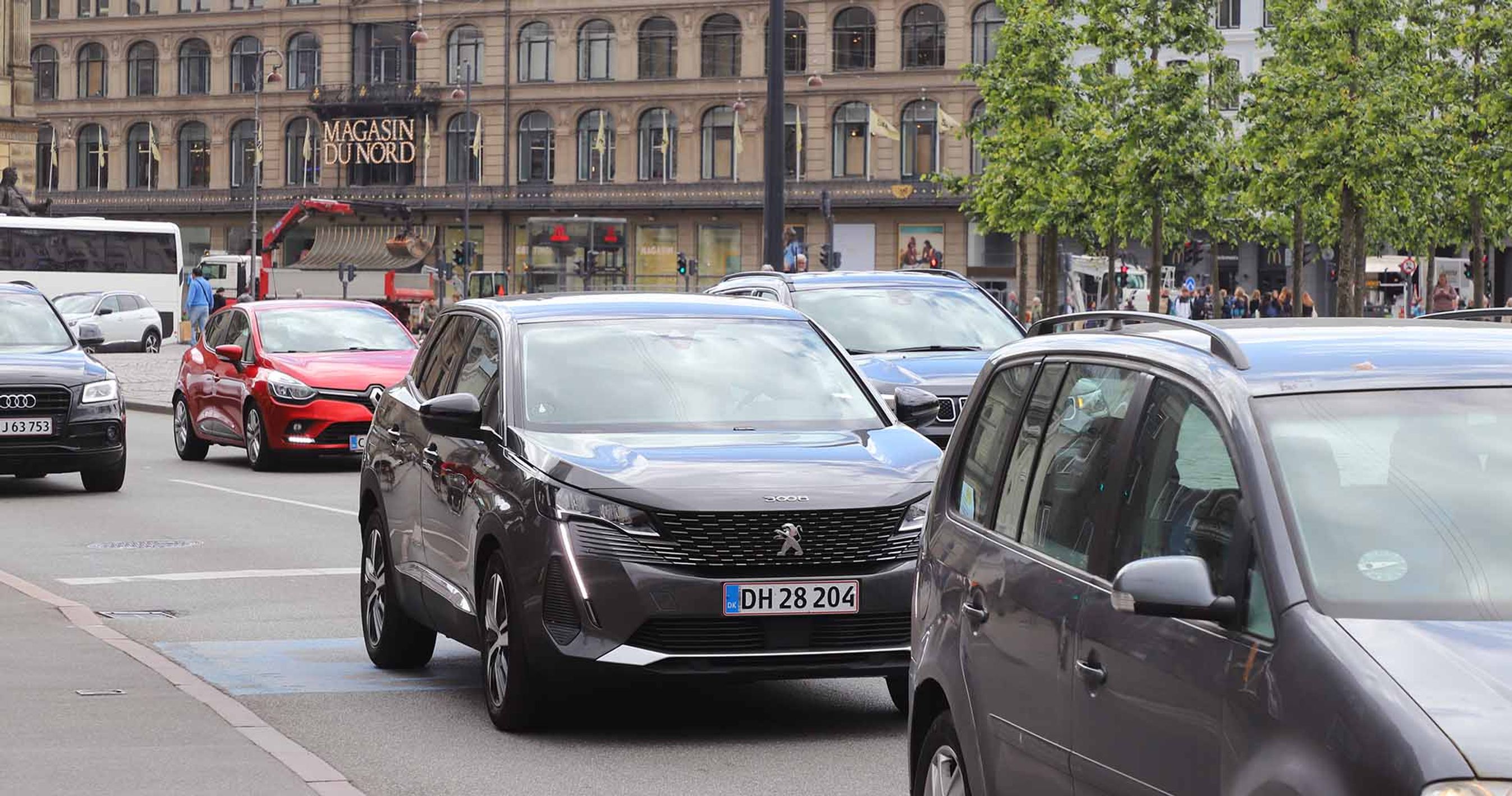 Biler i København