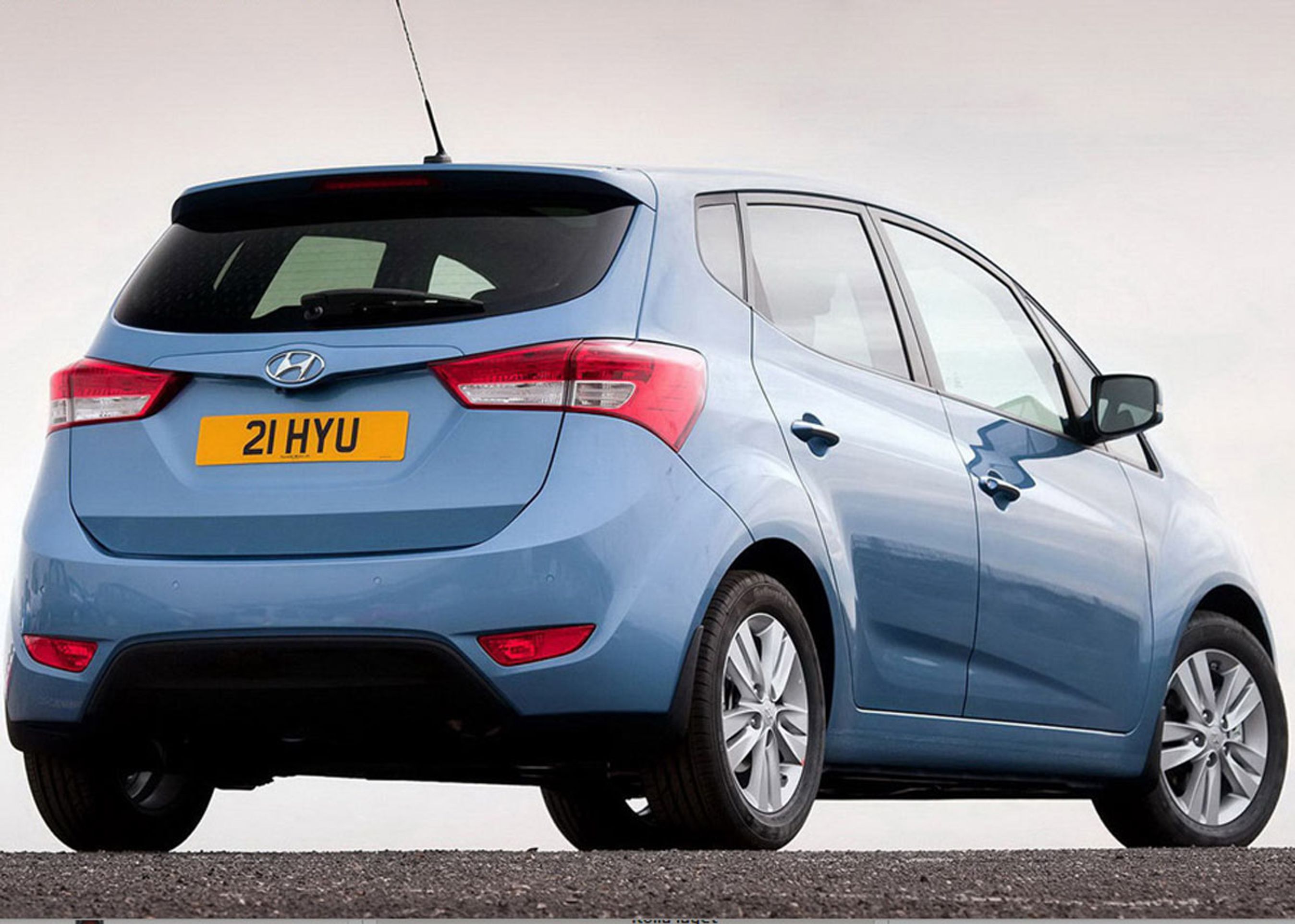 Hyundais mini-MPV kan forventes til salg i Danmark om få måneder.