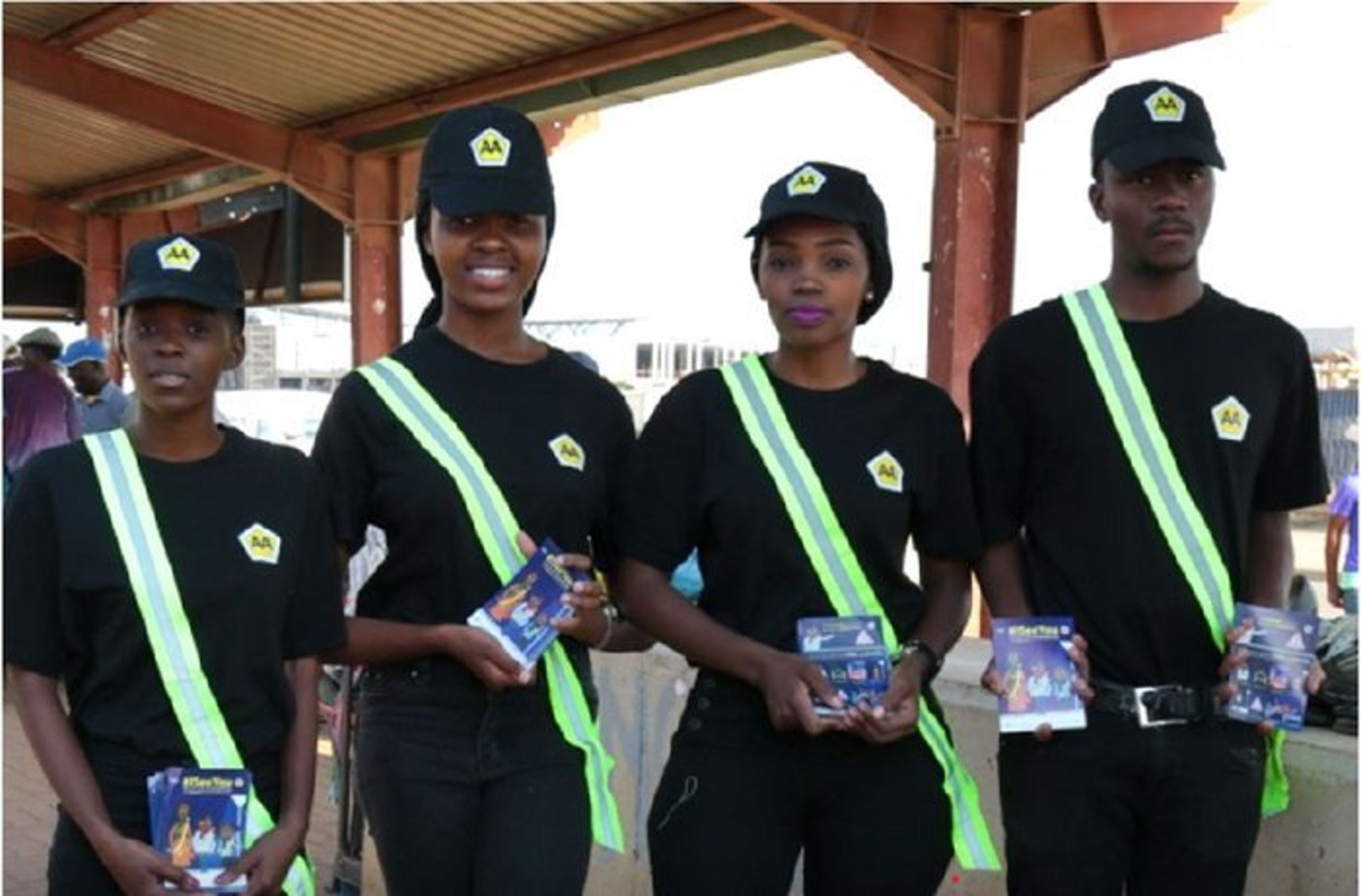 #ISeeYou-kampagne i afrika