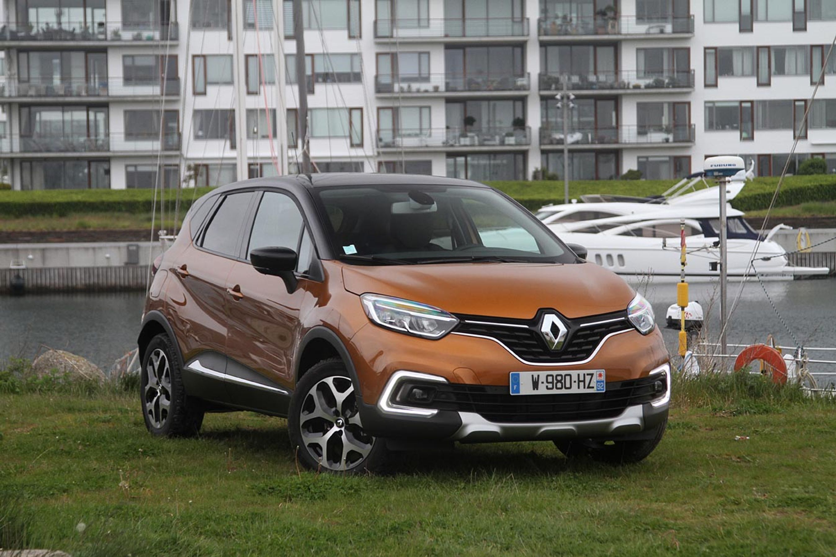 Renault Captur.