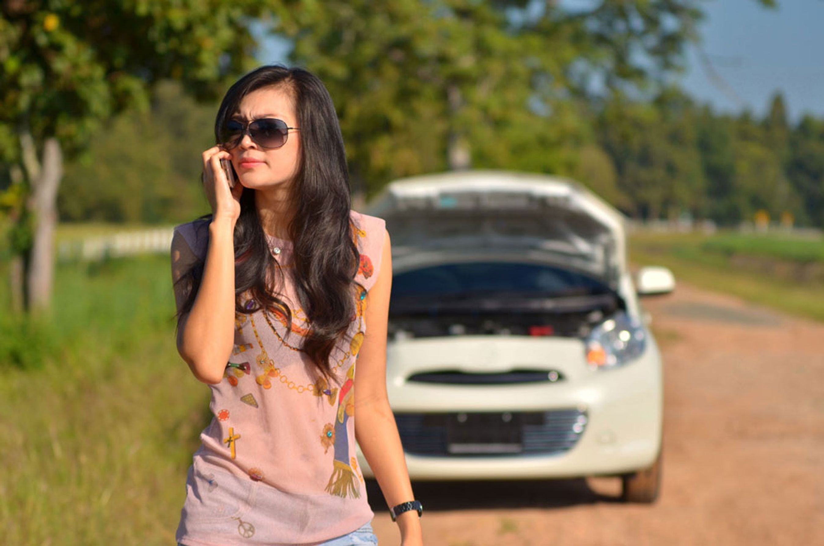 Tryg vil nu komme nødstedte danskere i udlandet til undsætning med egen vejhjælp.