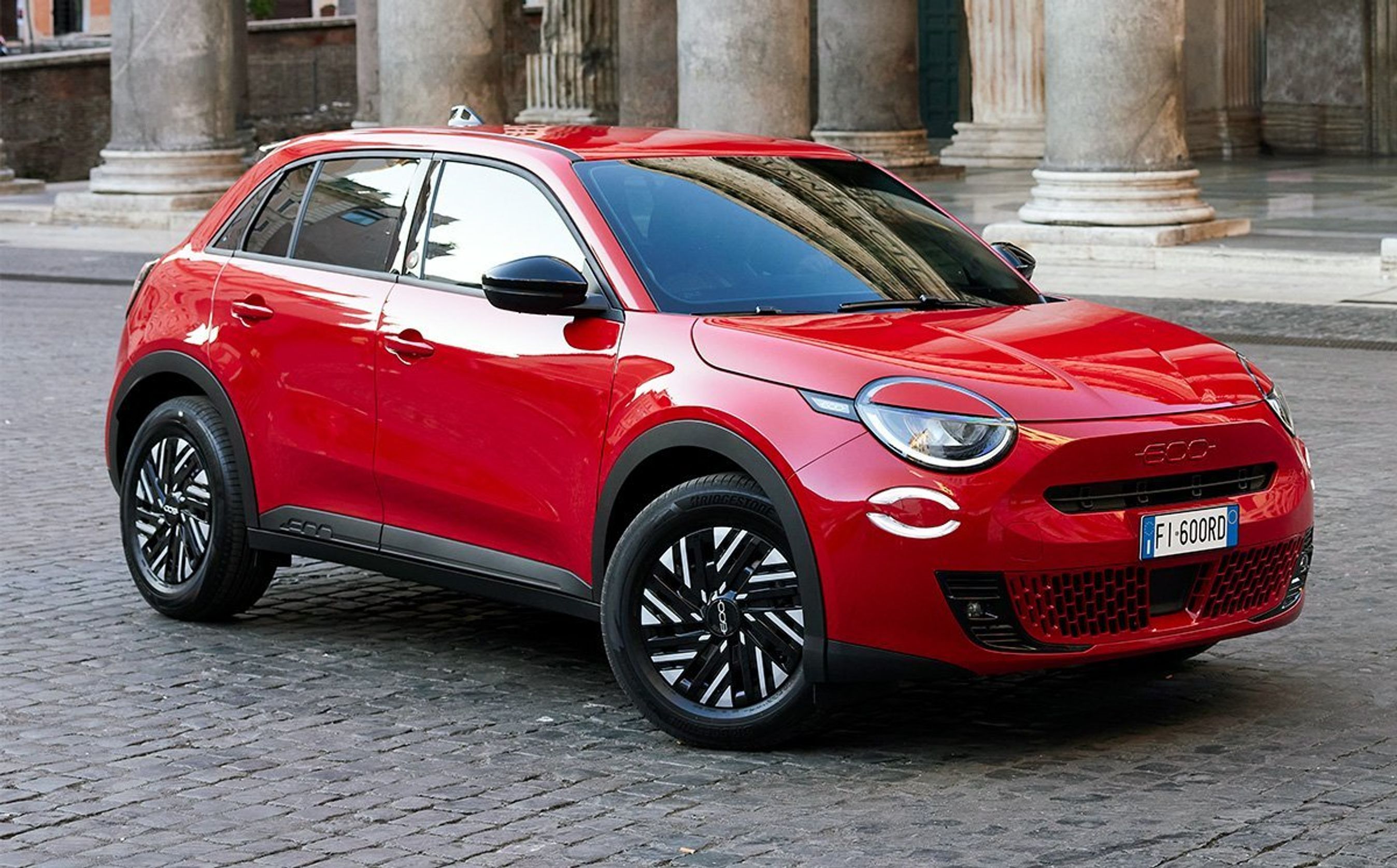 Fiat 600.
