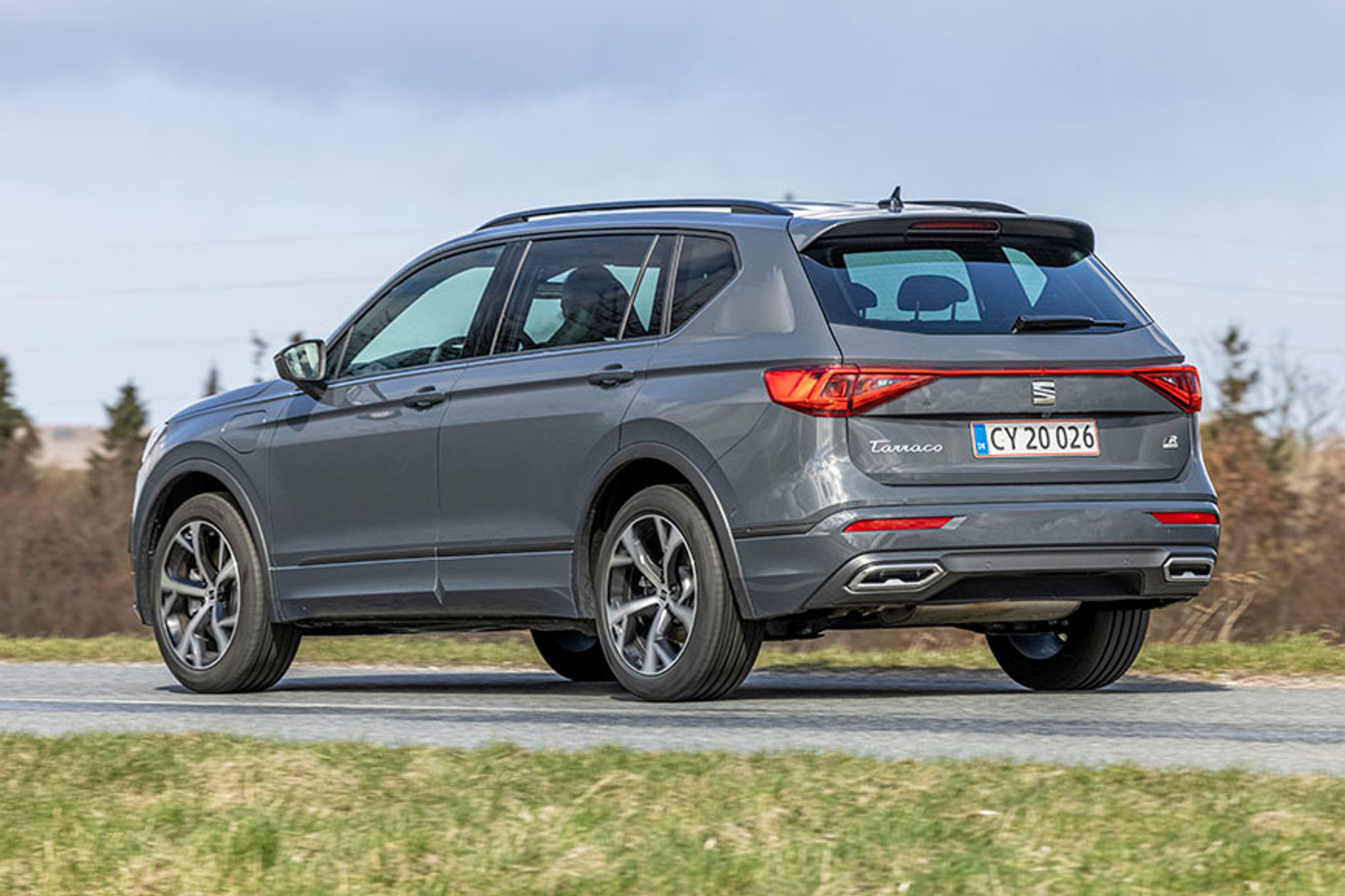 Seat Tarraco set bagfra