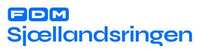 Logo for FDM Sjællandsringen