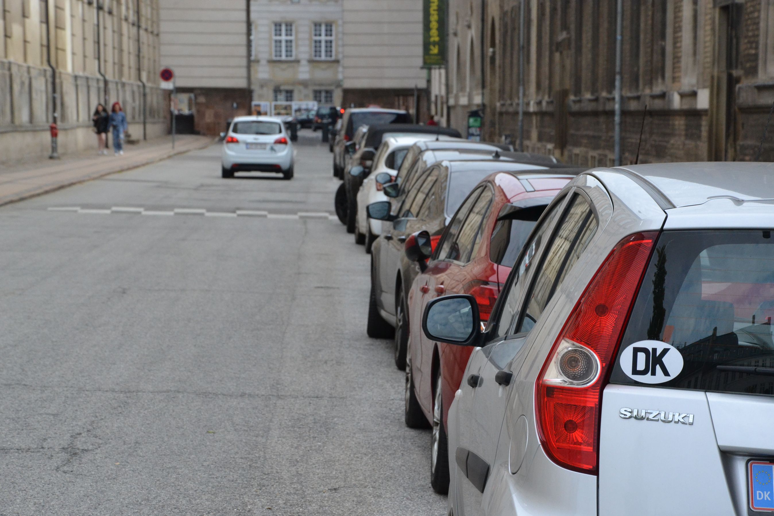 #KV21: Færre end to procent af dødsfald relateret til luftforurening skyldes biler