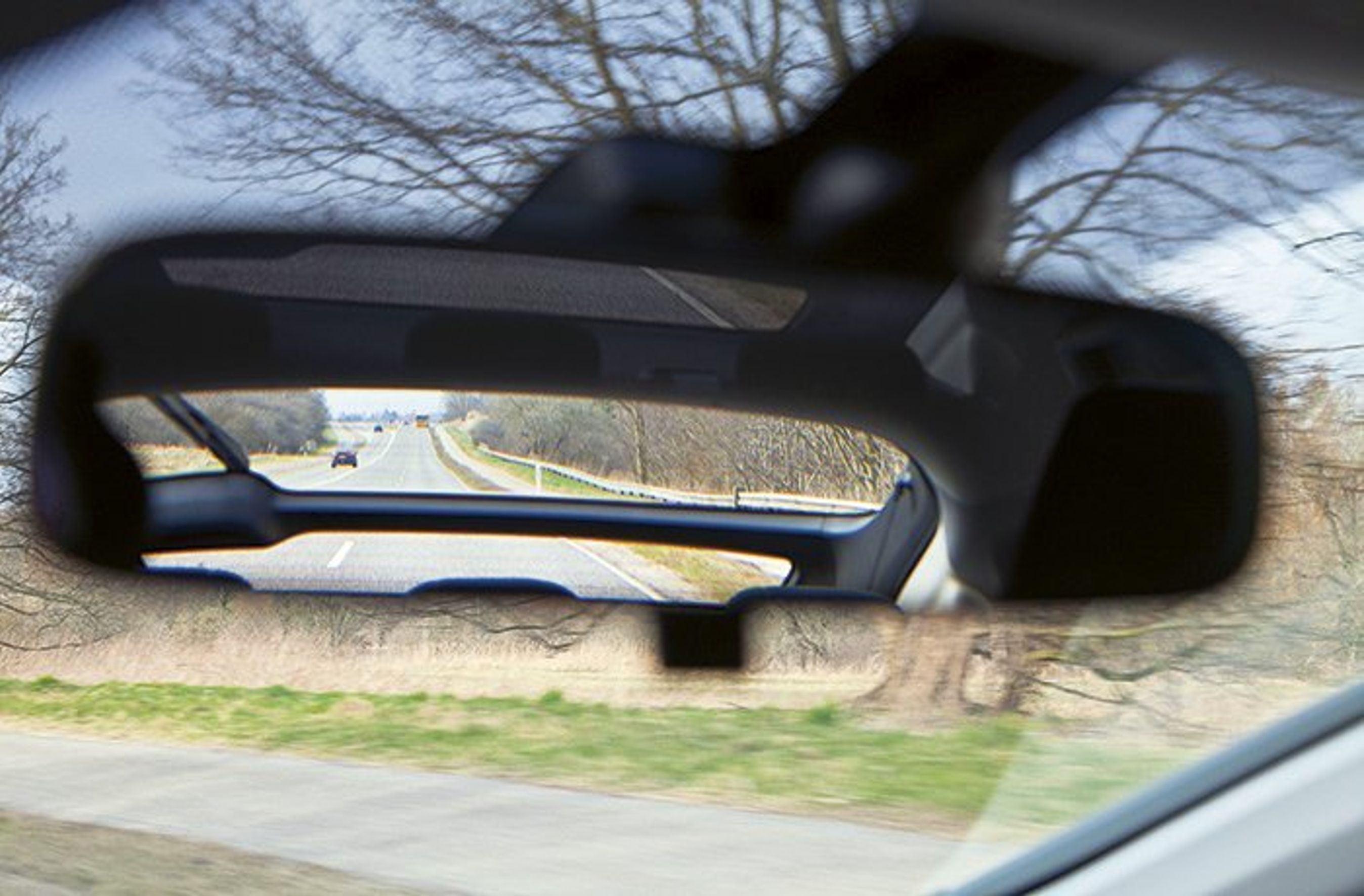 Honda Civic bakspejl