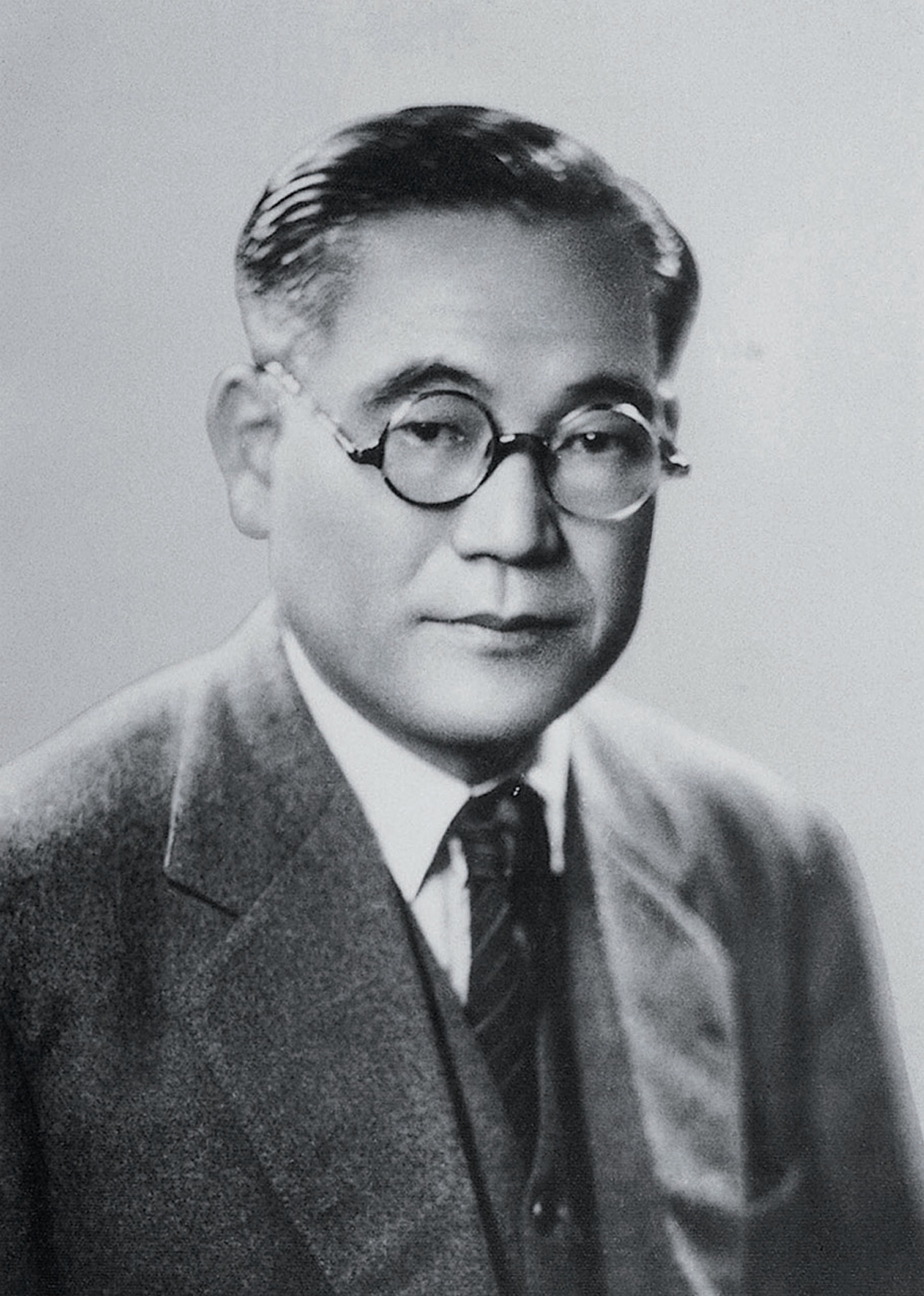 Kiichiro Toyoda (1894-1952) var manden, der fik familiefirmaet til at satse på biler.