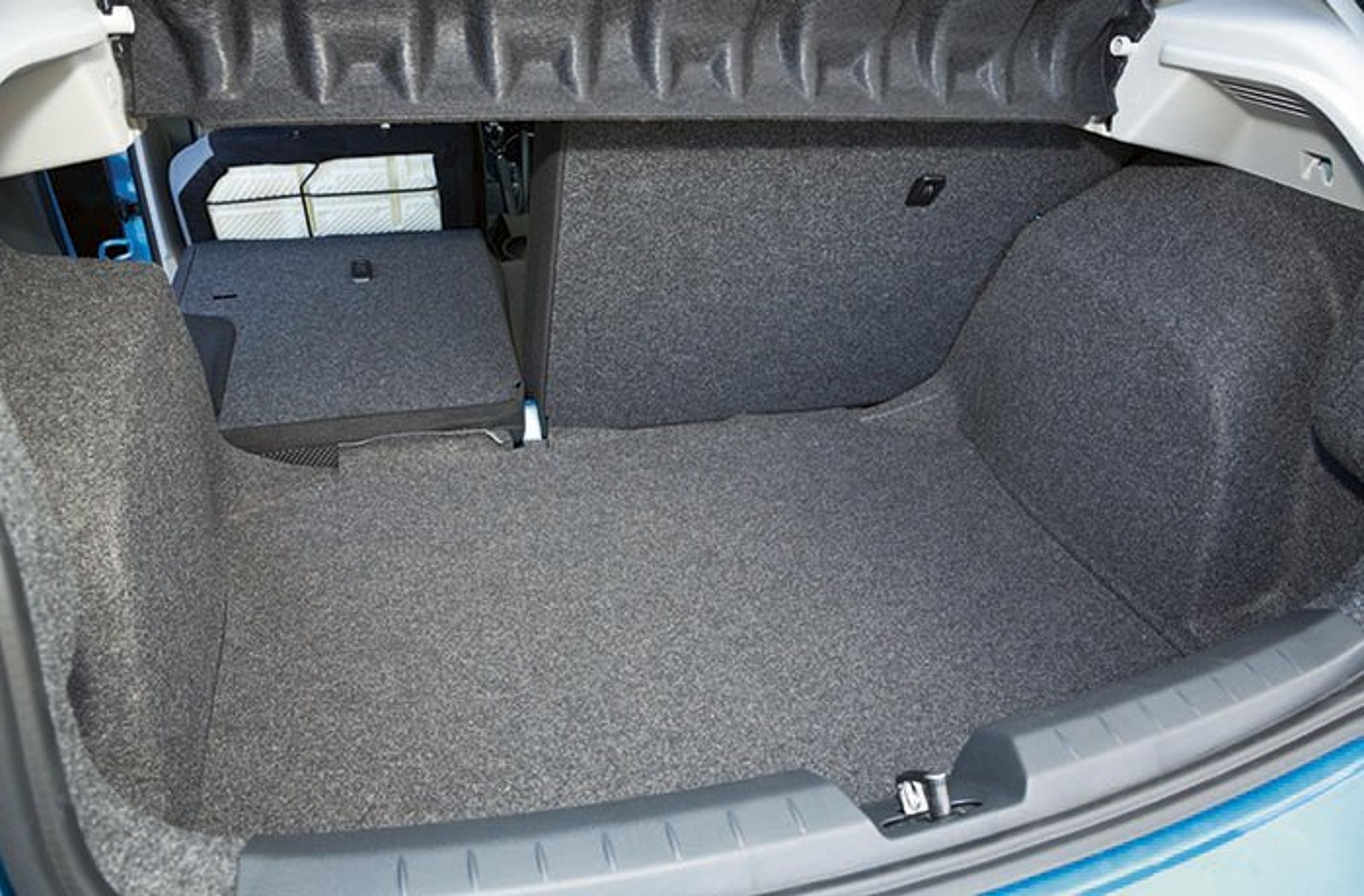 Seat Ibiza bagagerum