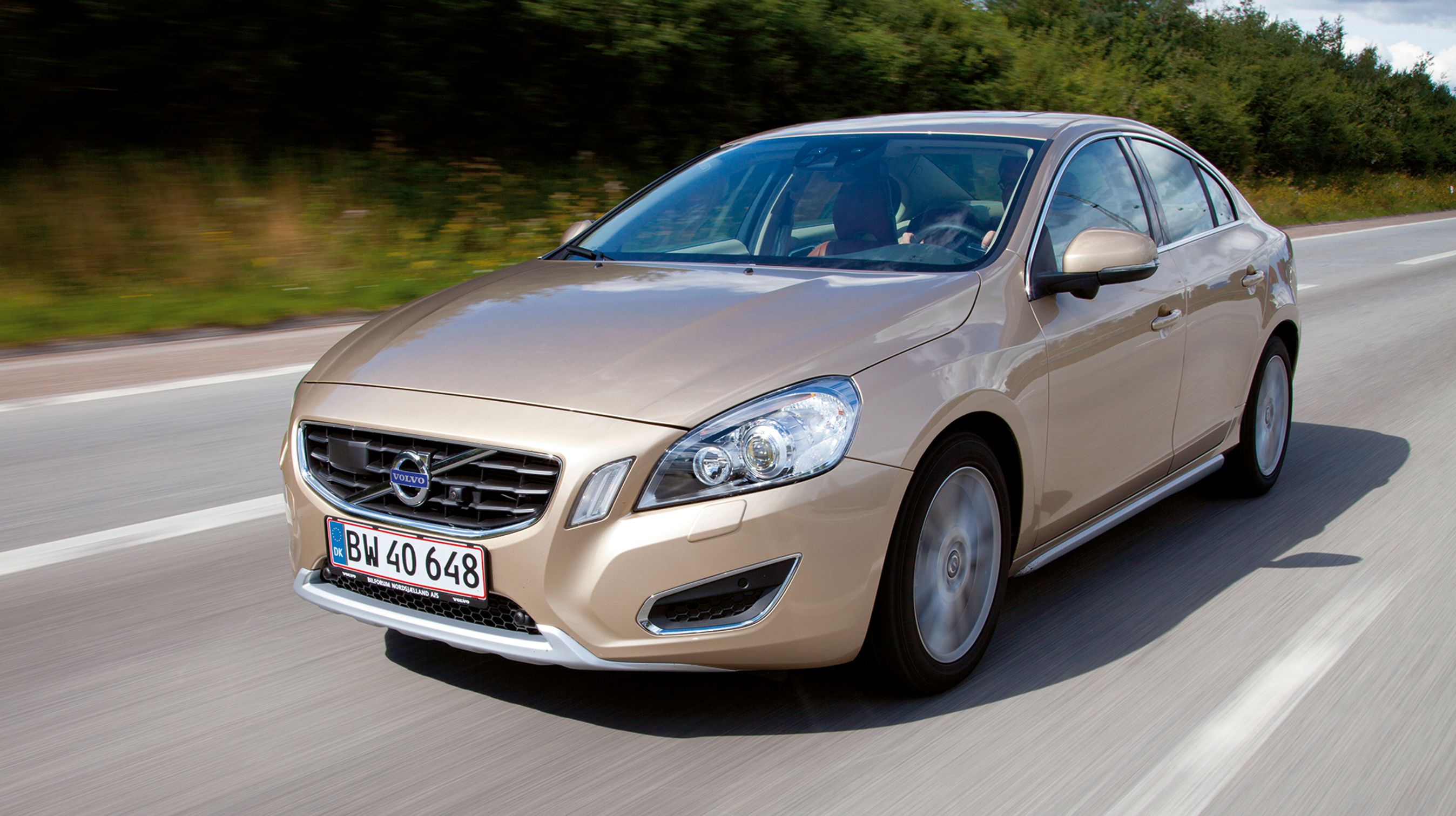 Volvo S60 nærmer sig luksusmærkerne i kvalitet