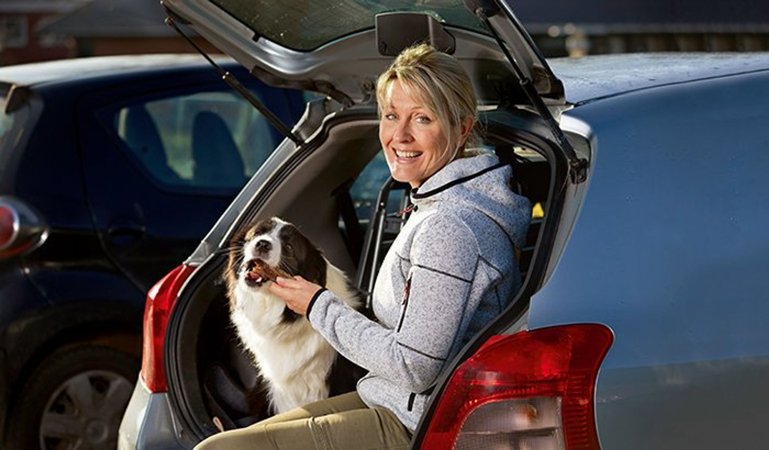 Lise Lotte Christense fra Dansk Kennel Klub