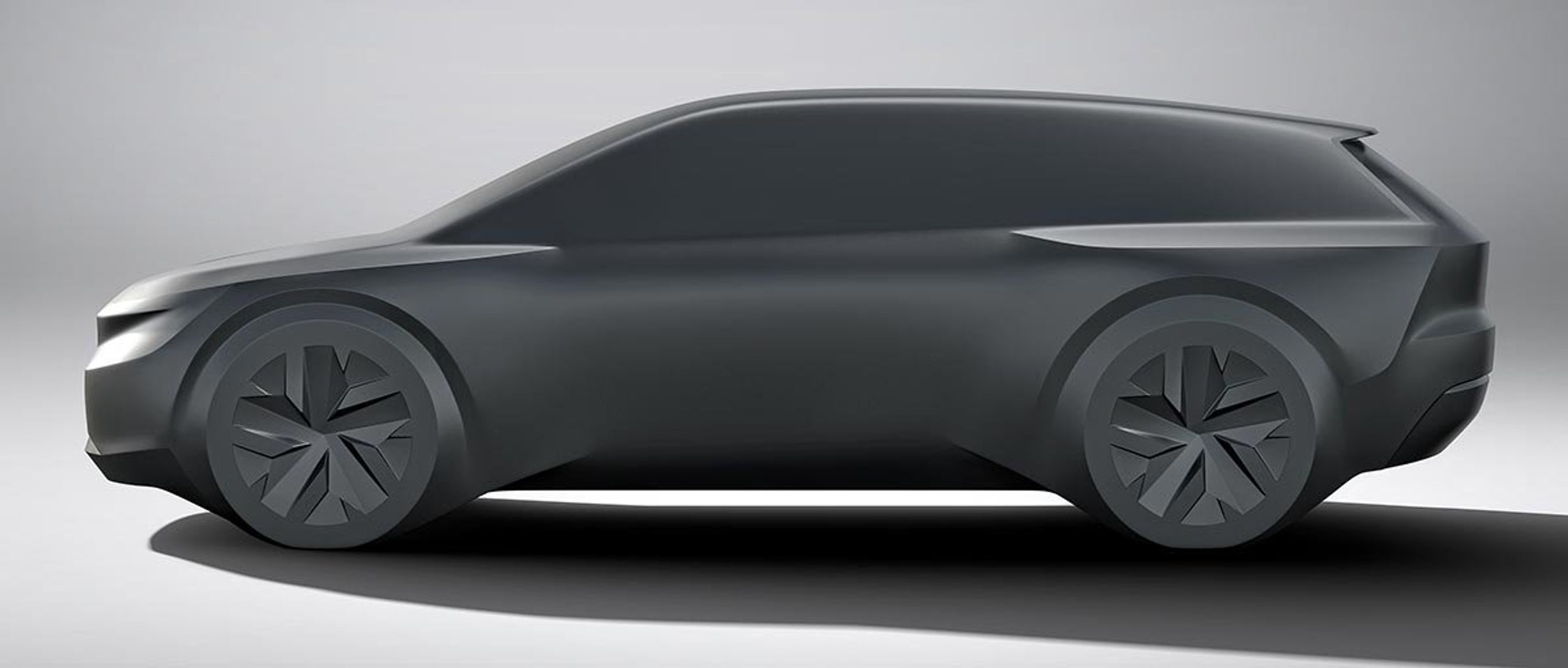 Skoda 'Combi' er en elektrisk Octavia.