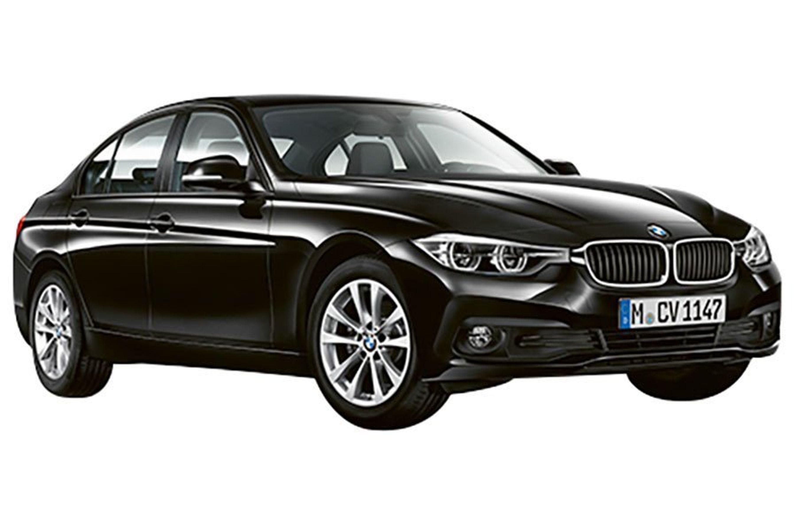Firmabilsklassen BMW 3-serie