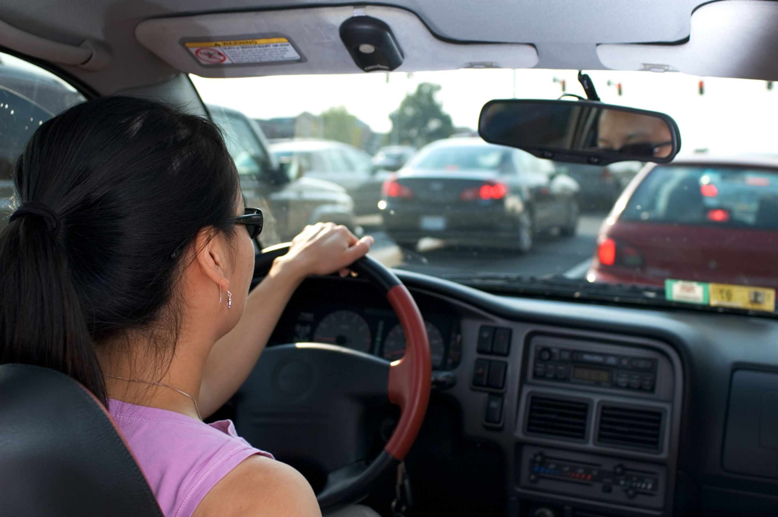 Med udsigt til så mange flaskehalse på så kort en strækning, kan alternative ruter være en mulighed