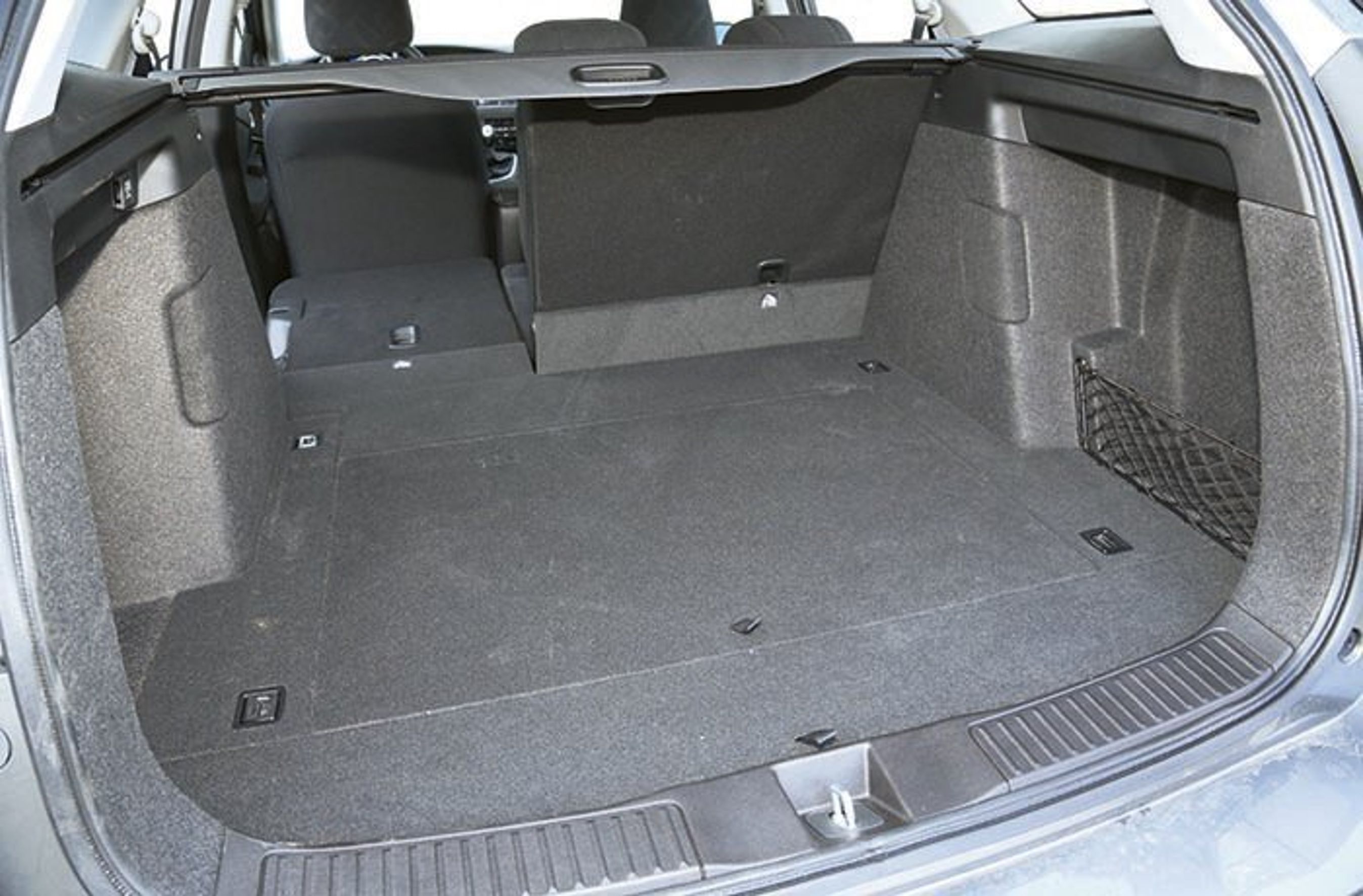 Honda Civic bagagerum