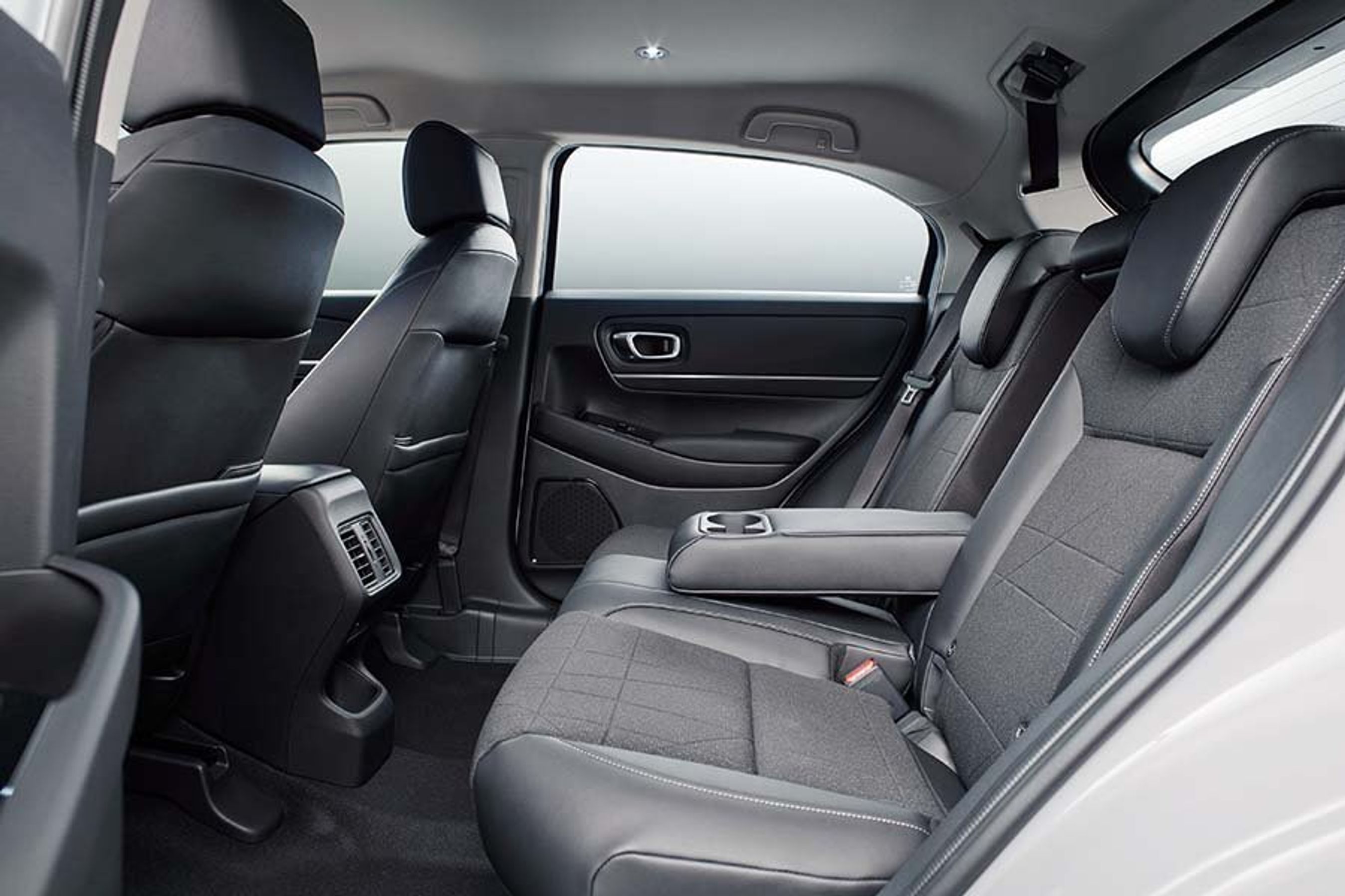 Honda HR-V bagsæder