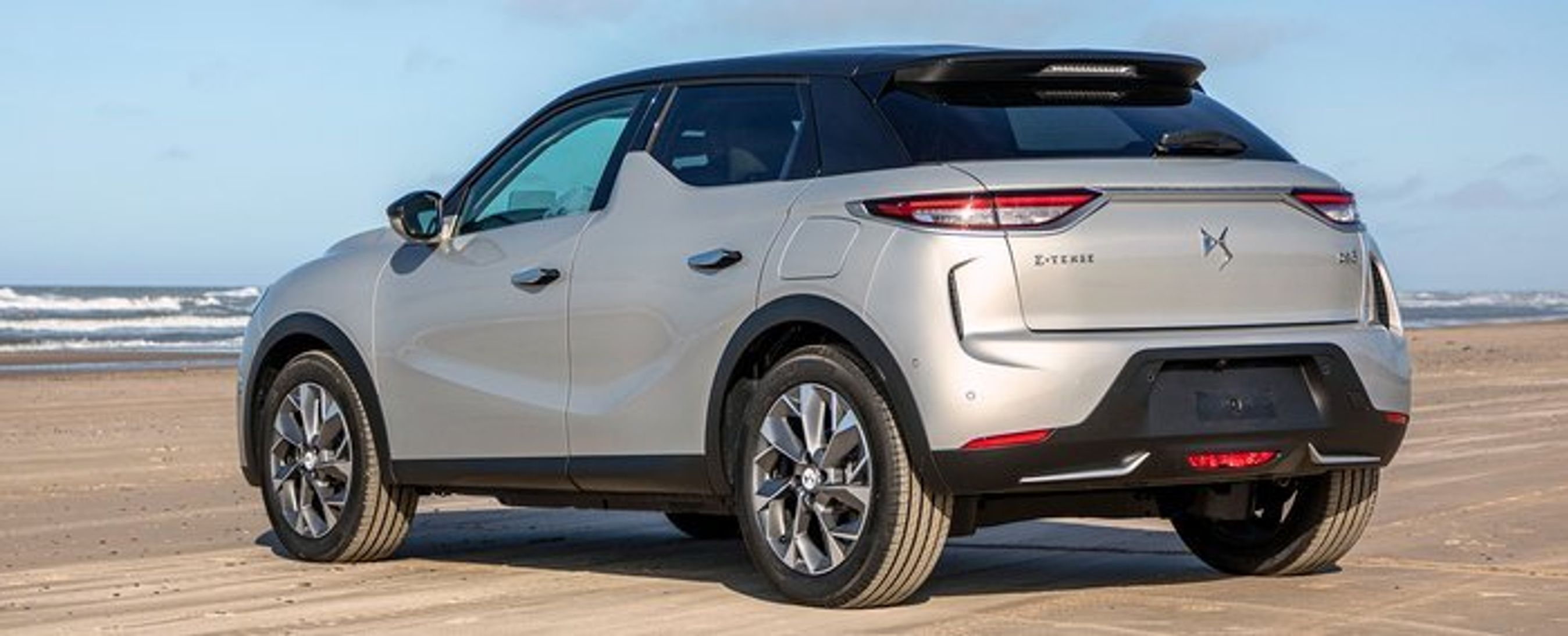 DS lancerer i begyndelsen af 2020 sin førset elbil i form af 3 Crossback E-Tense.