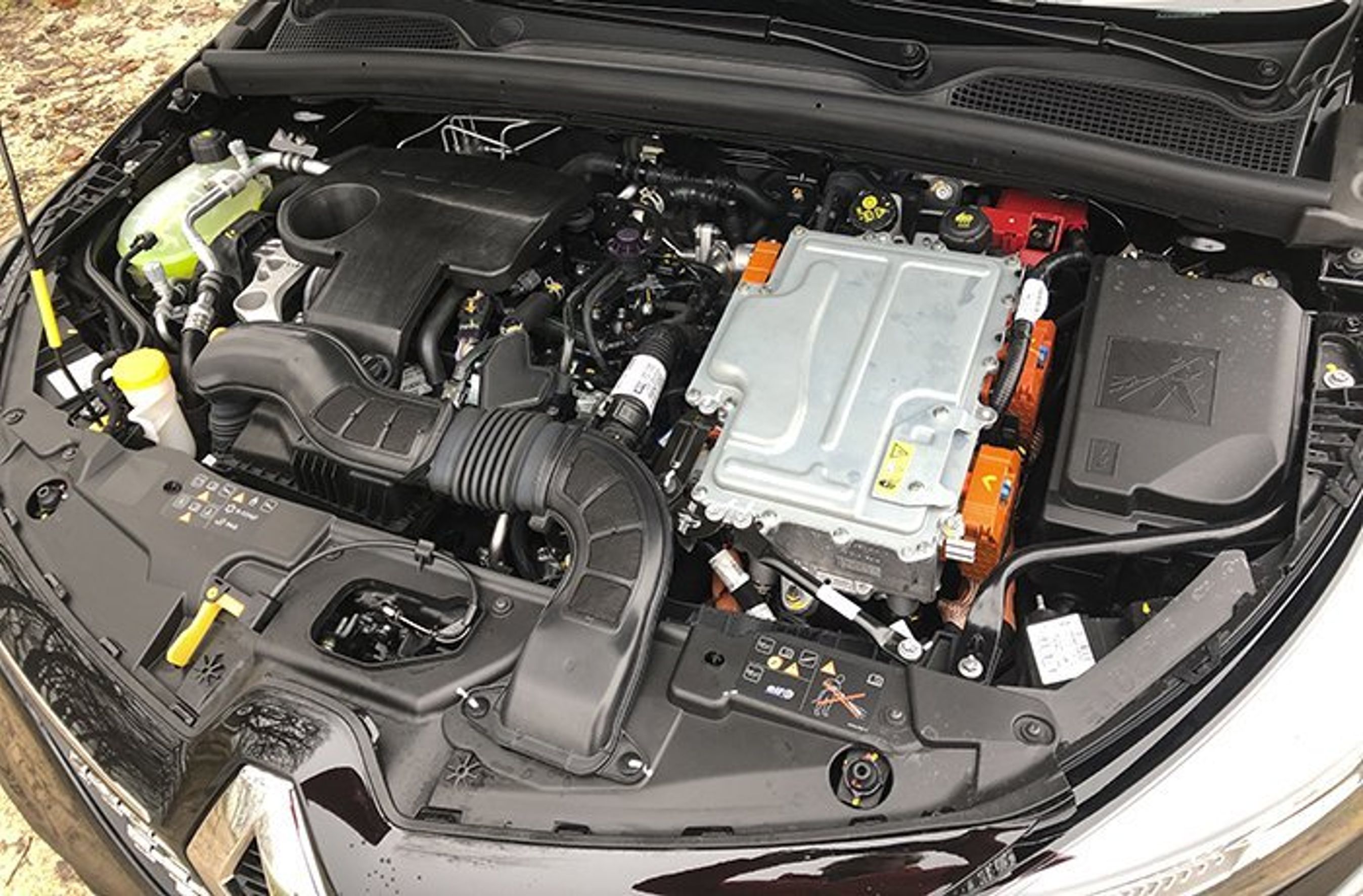 Renault Clio motor